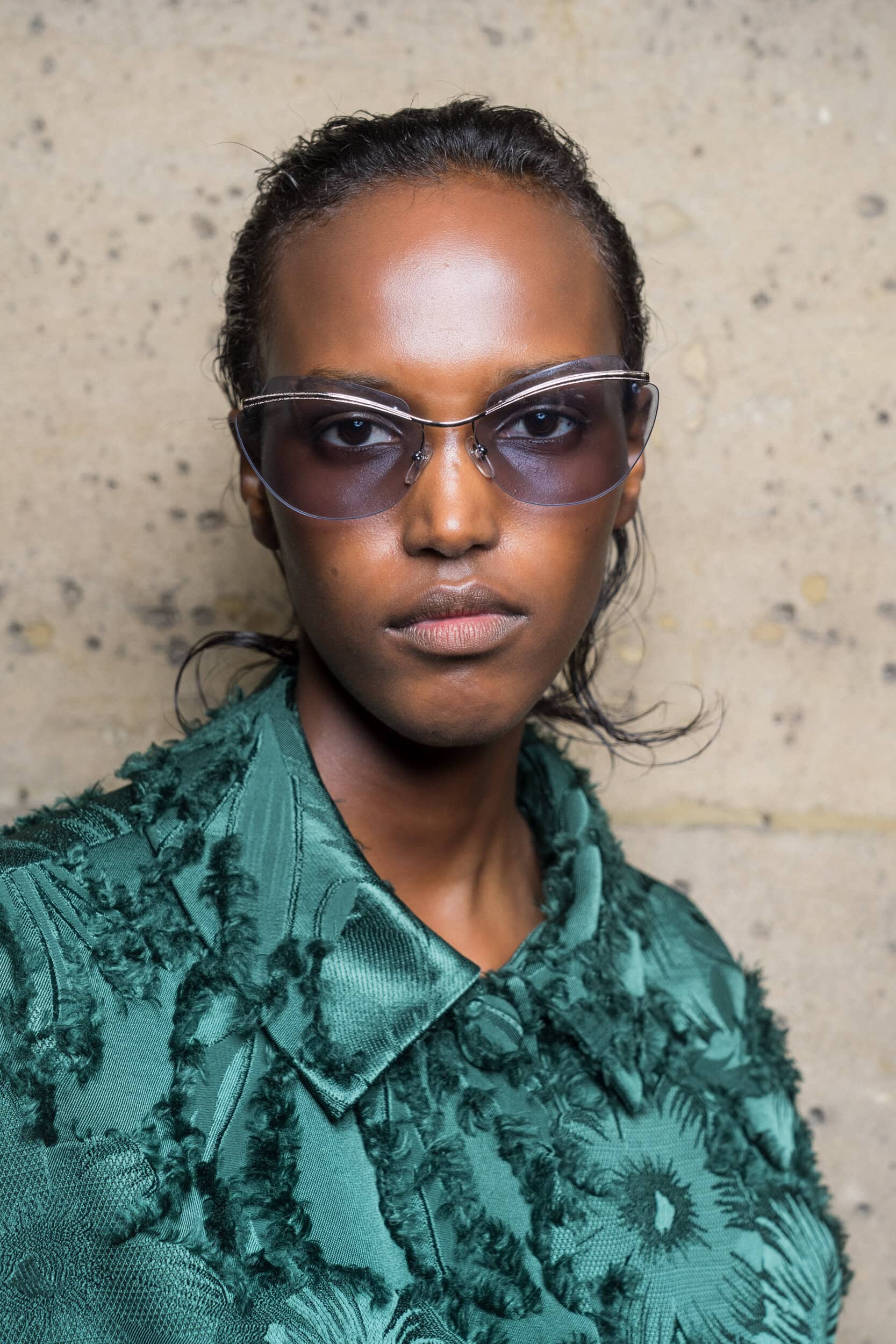 Carven Spring 2027 Fashion Show Backstage