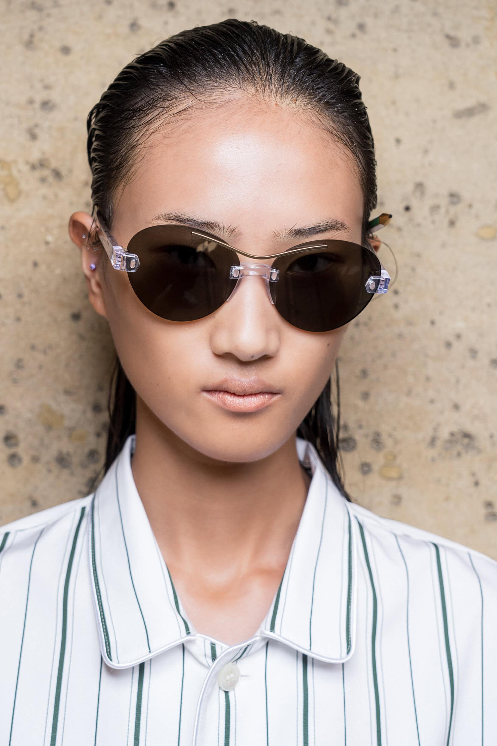 Carven Spring 2027 Fashion Show Backstage