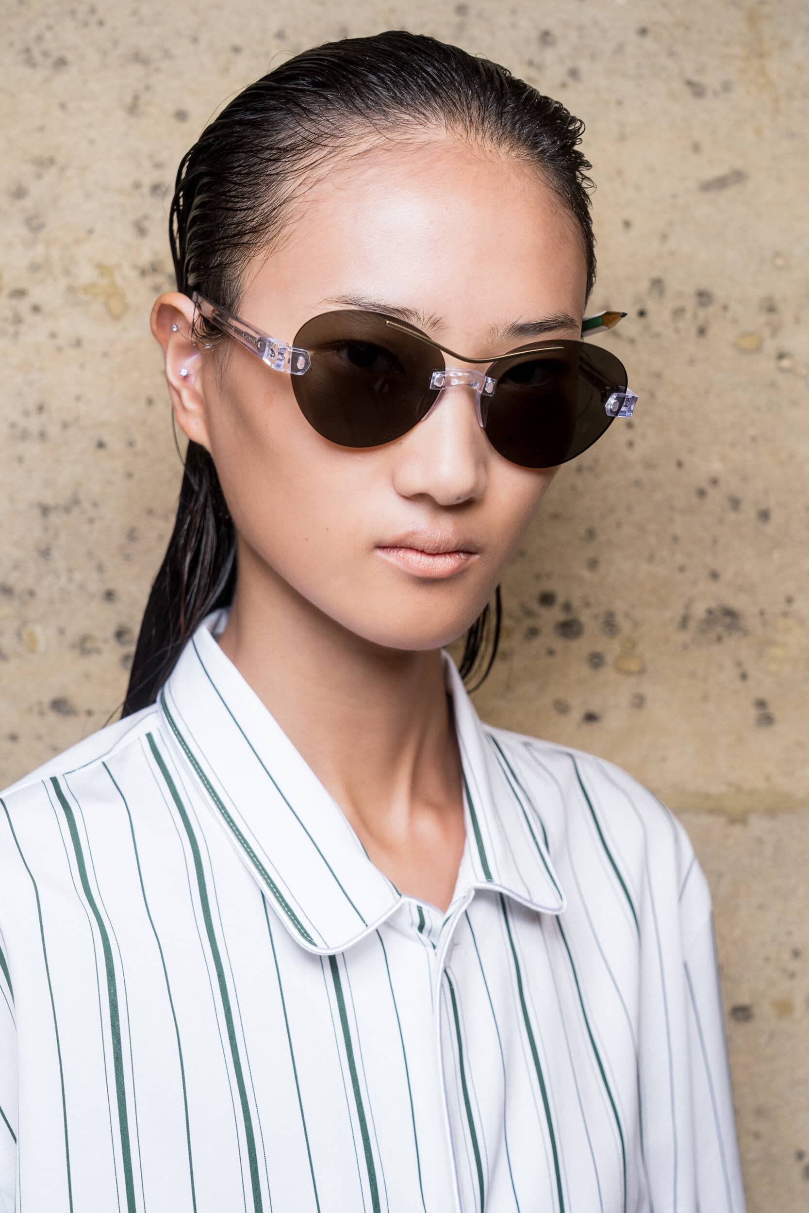 Carven Spring 2027 Fashion Show Backstage