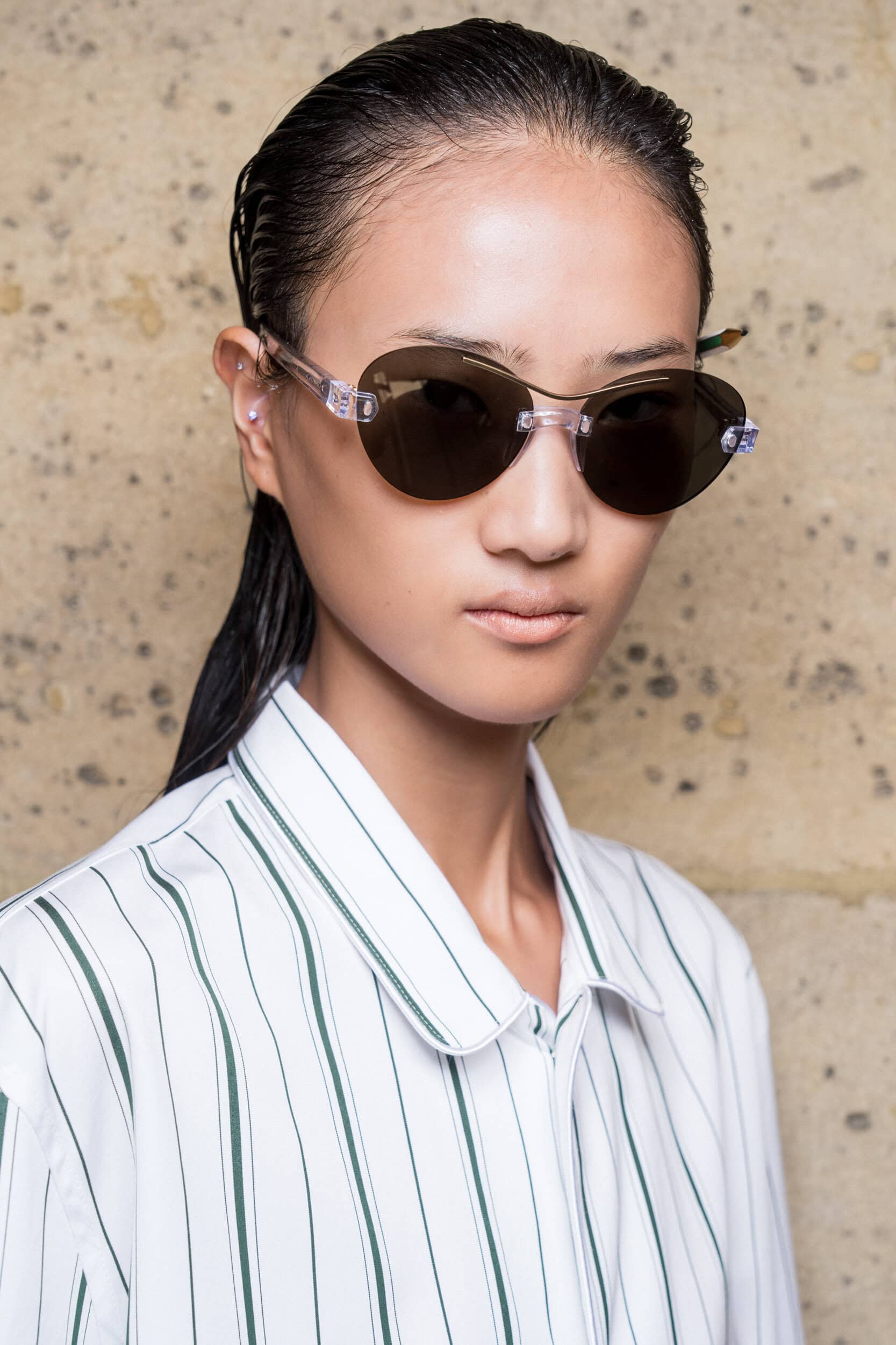 Carven Spring 2027 Fashion Show Backstage