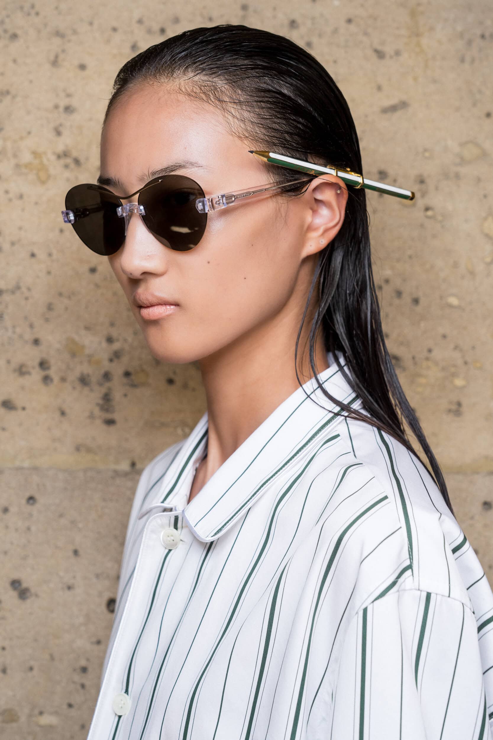 Carven Spring 2027 Fashion Show Backstage