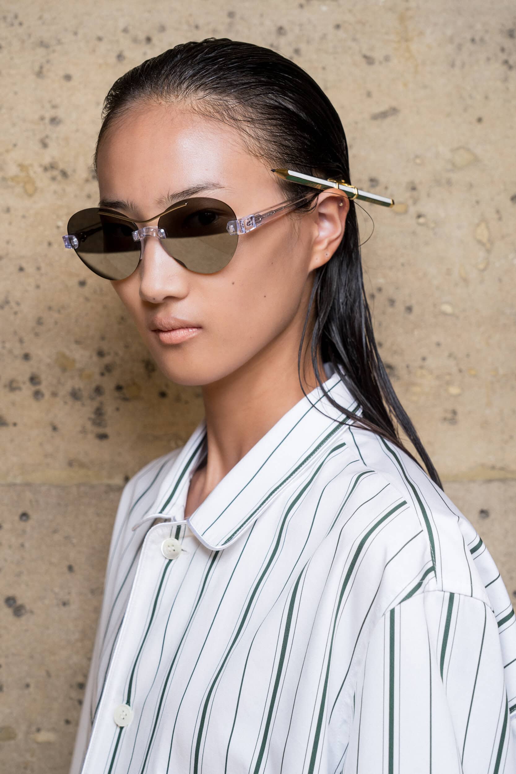 Carven Spring 2027 Fashion Show Backstage