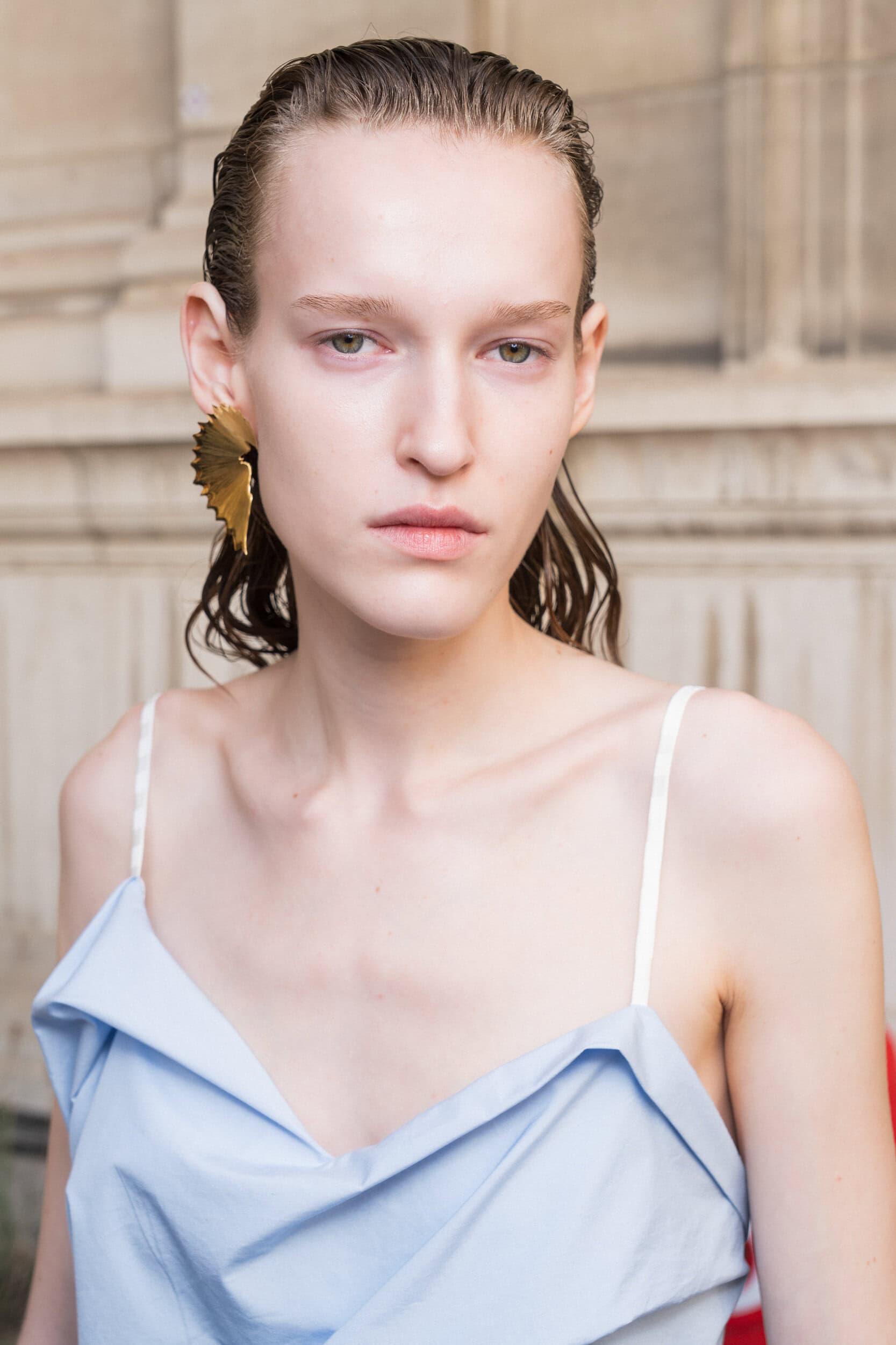 Carven Spring 2027 Fashion Show Backstage