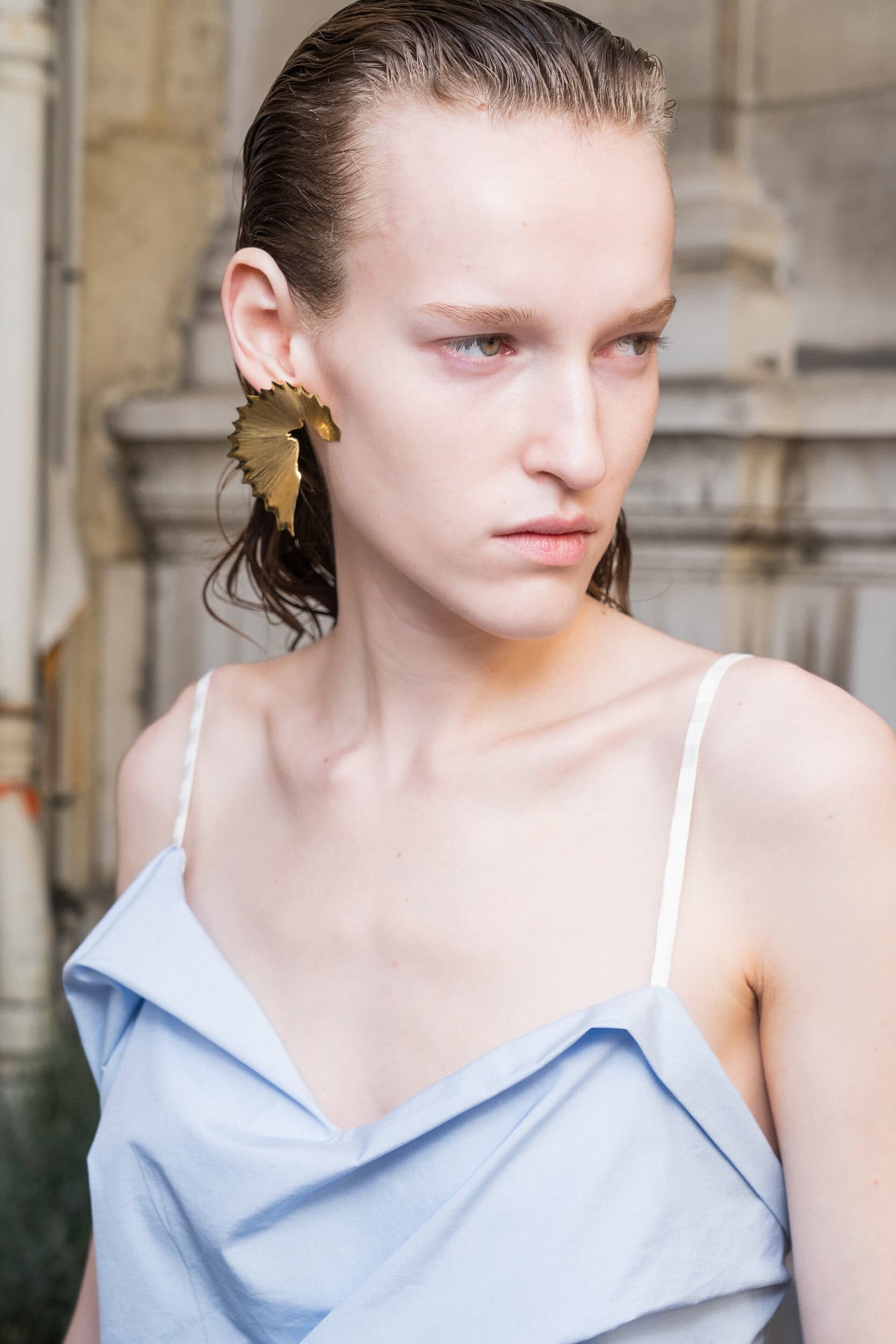 Carven Spring 2027 Fashion Show Backstage