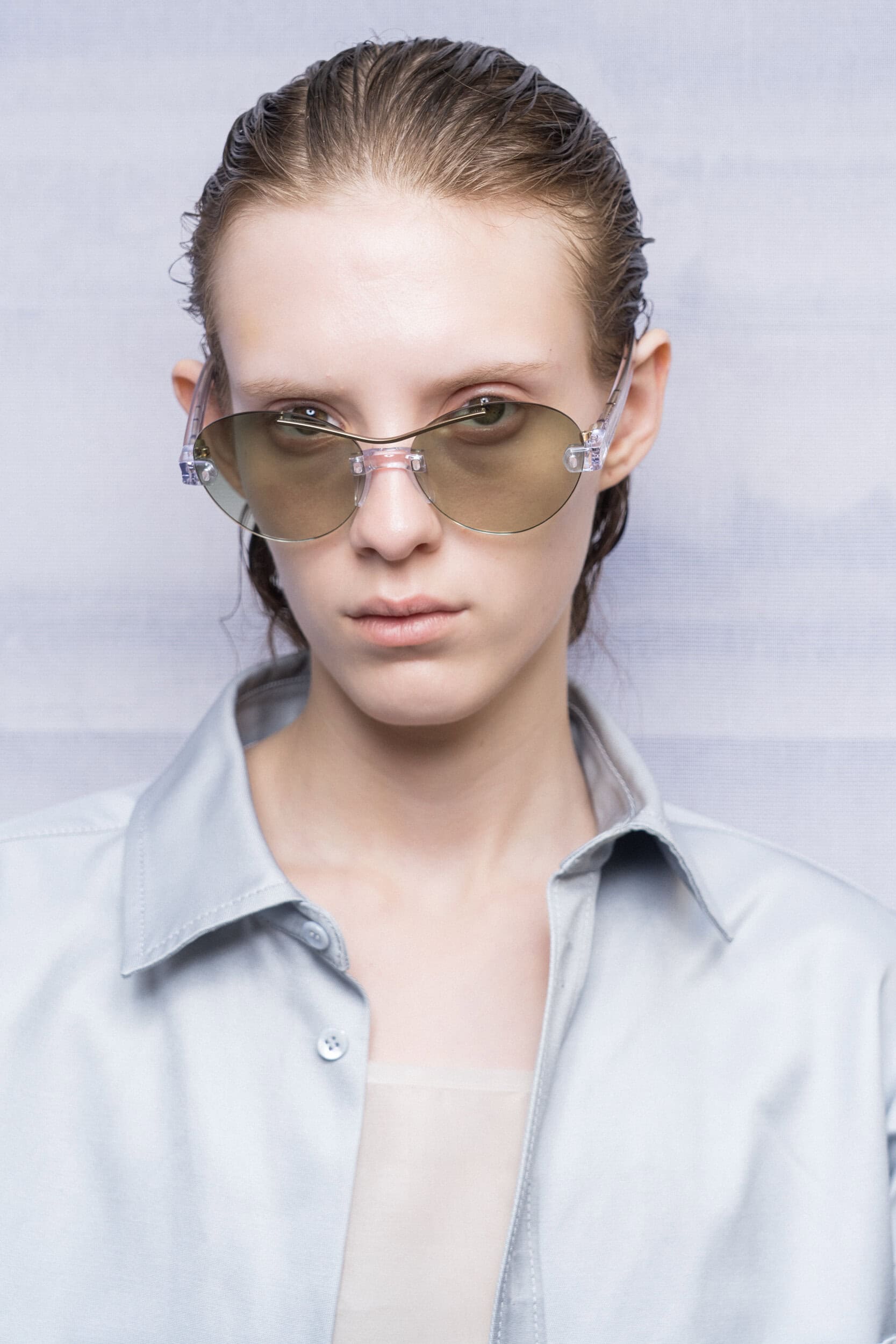 Carven Spring 2027 Fashion Show Backstage