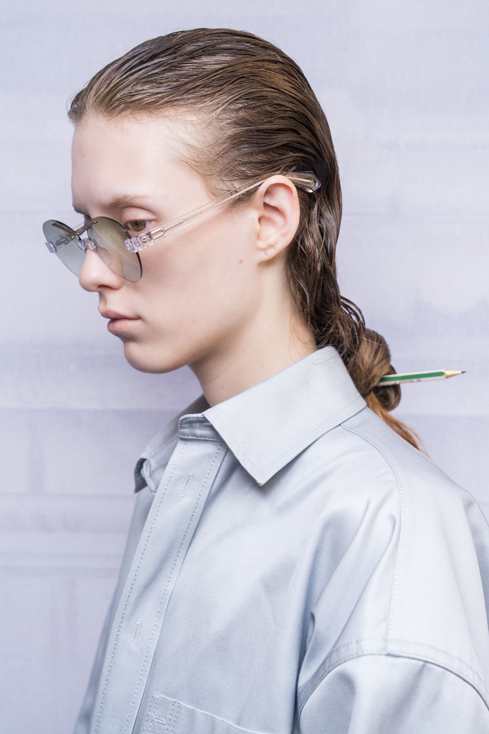 Carven Spring 2027 Fashion Show Backstage