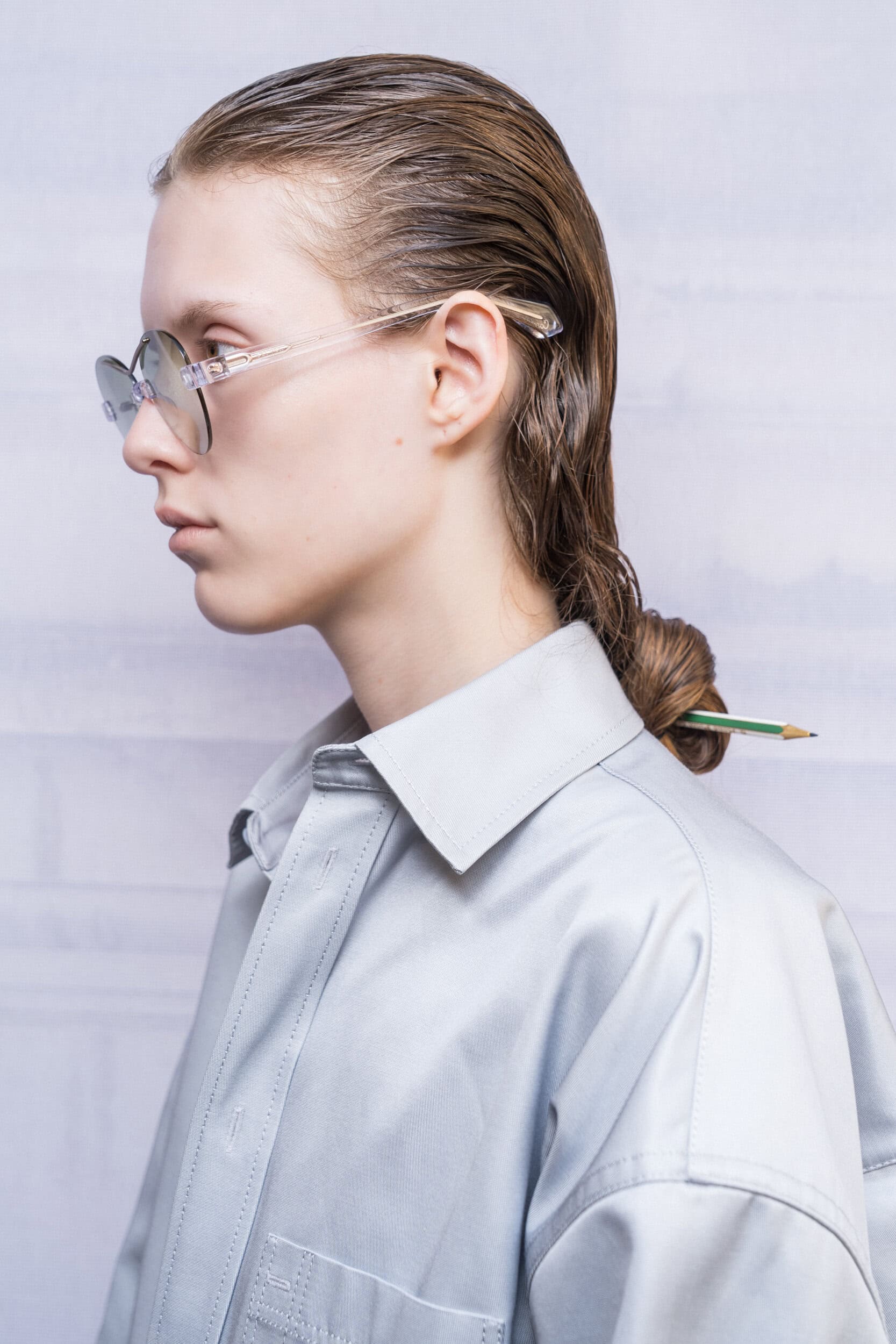 Carven Spring 2027 Fashion Show Backstage