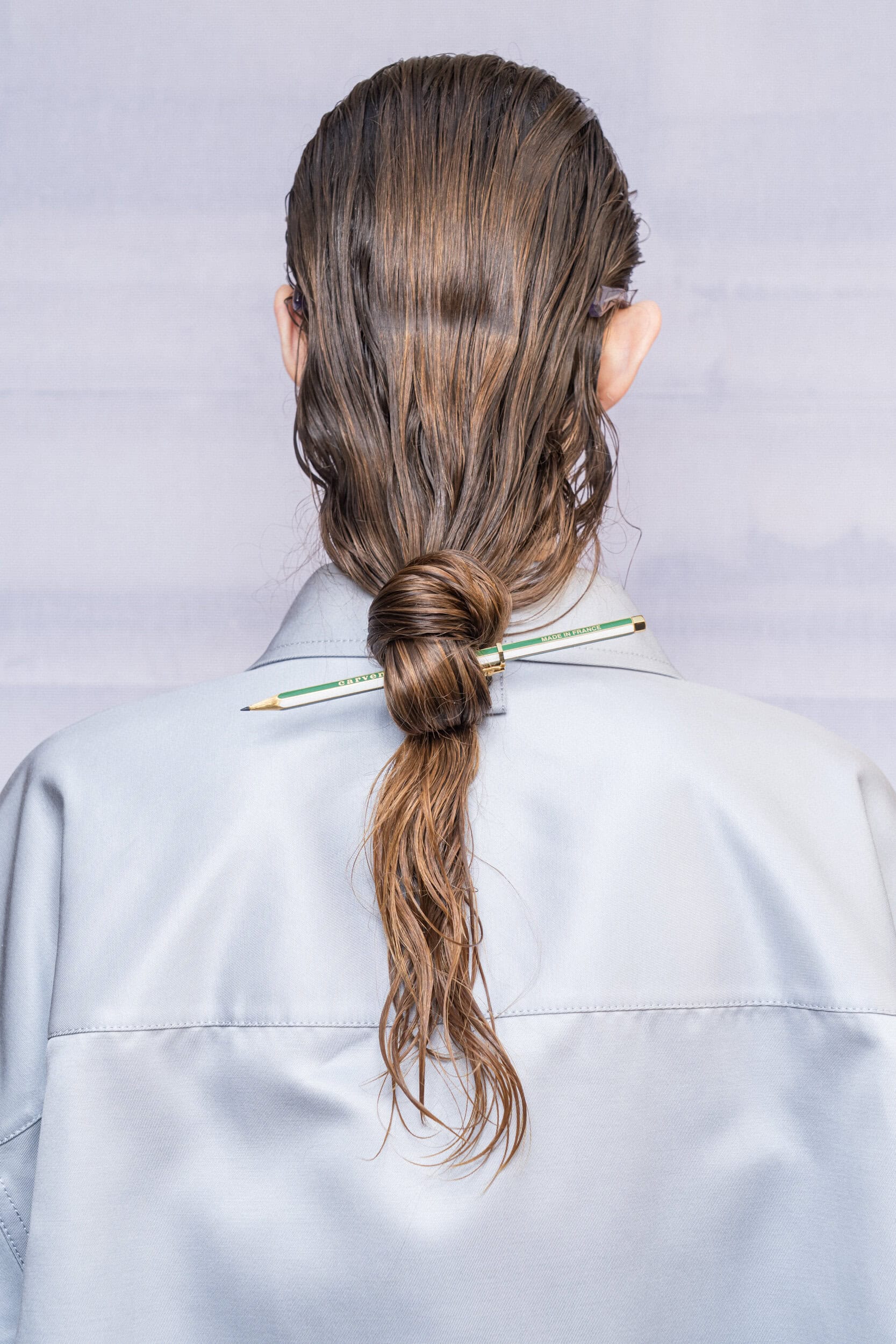 Carven Spring 2027 Fashion Show Backstage