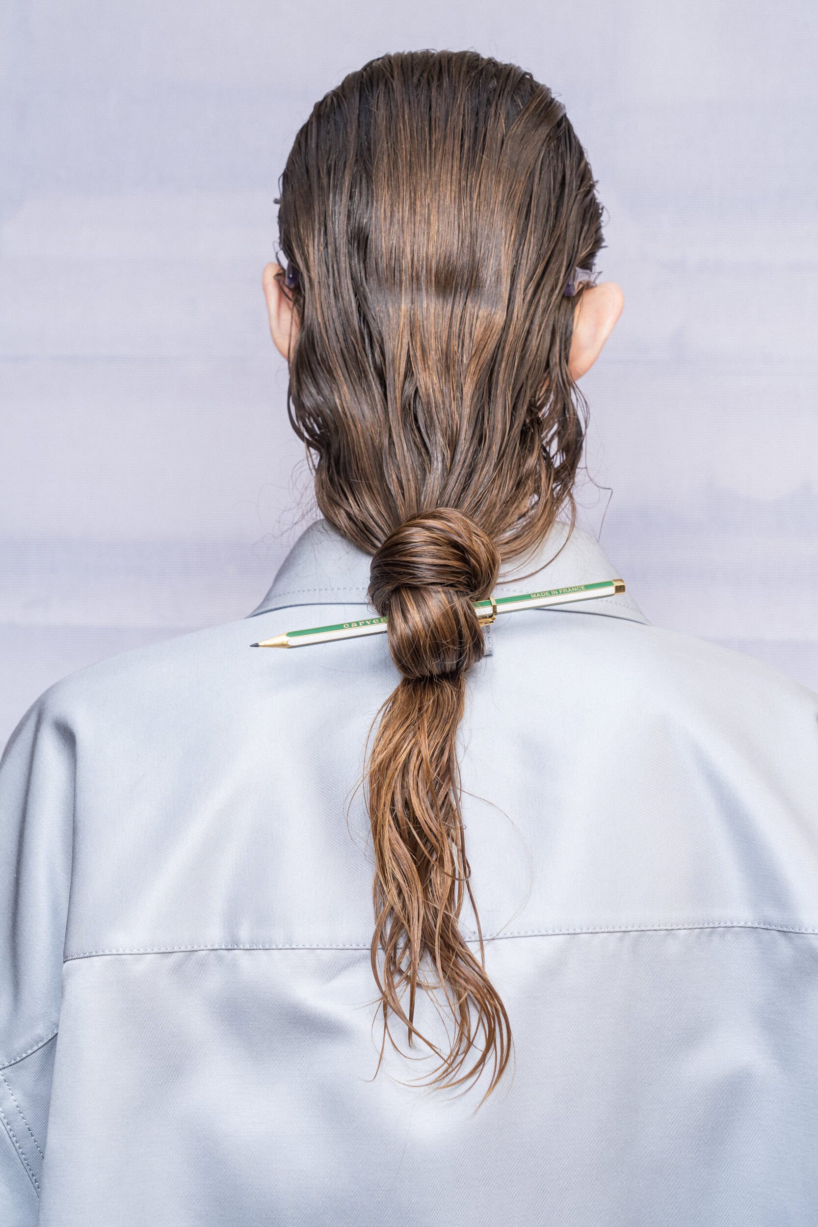 Carven Spring 2027 Fashion Show Backstage