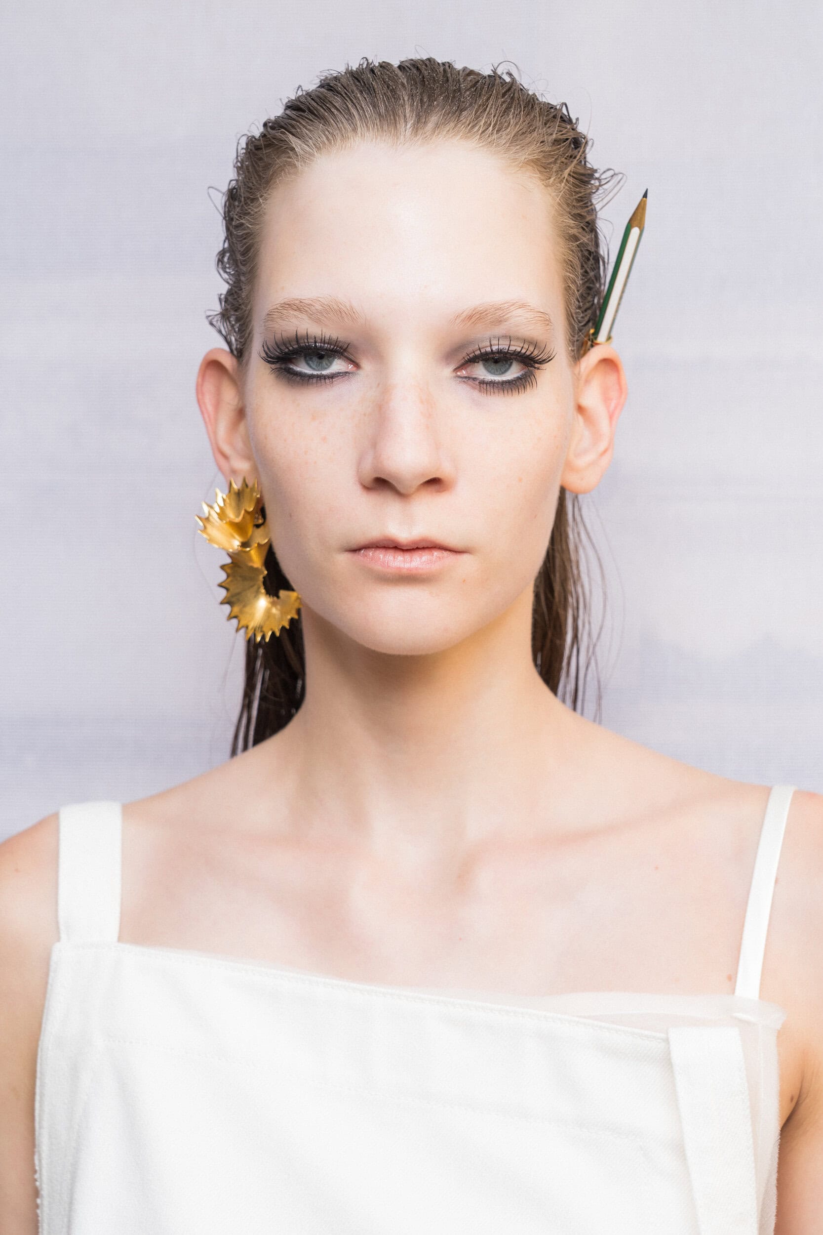 Carven Spring 2027 Fashion Show Backstage