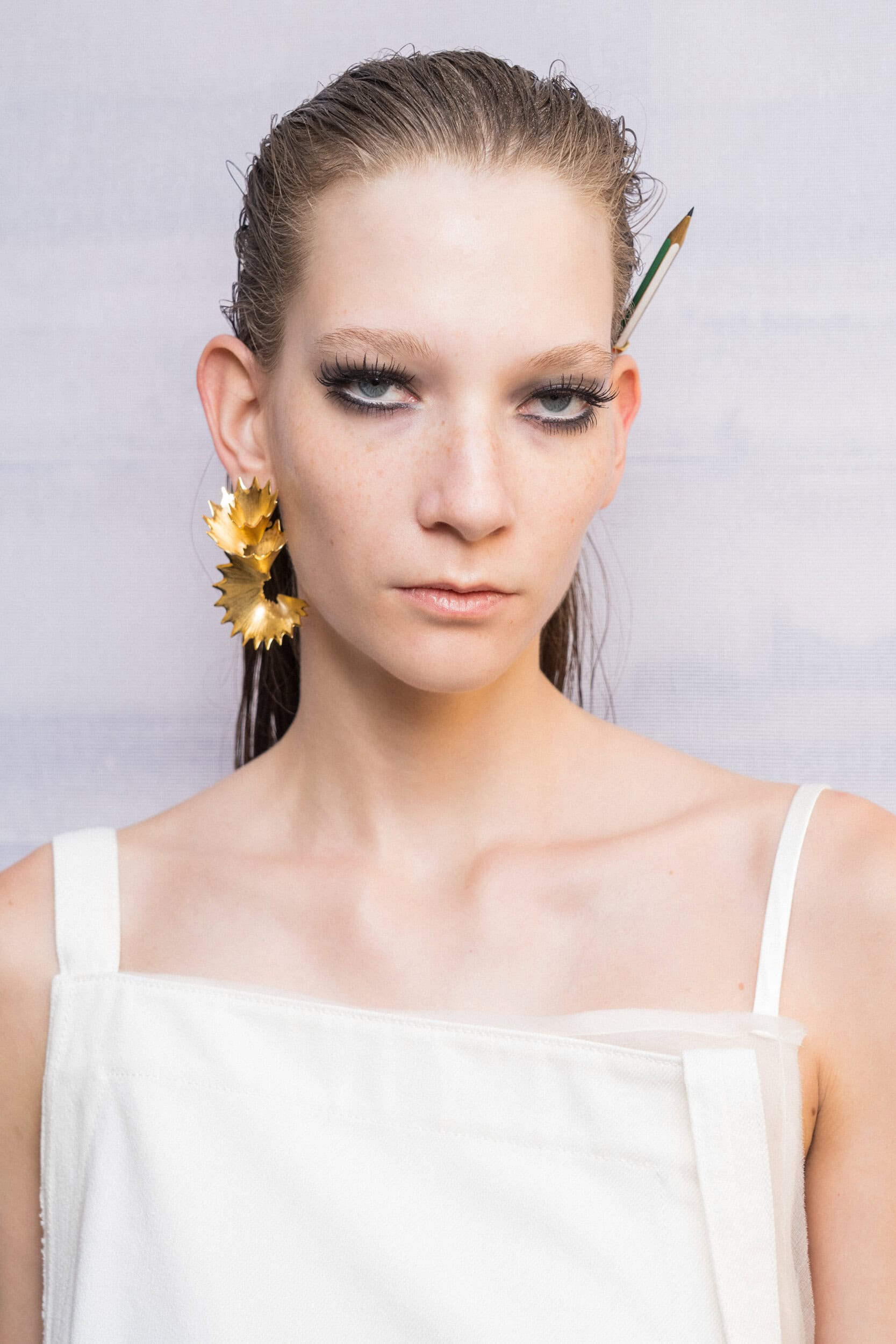 Carven Spring 2027 Fashion Show Backstage