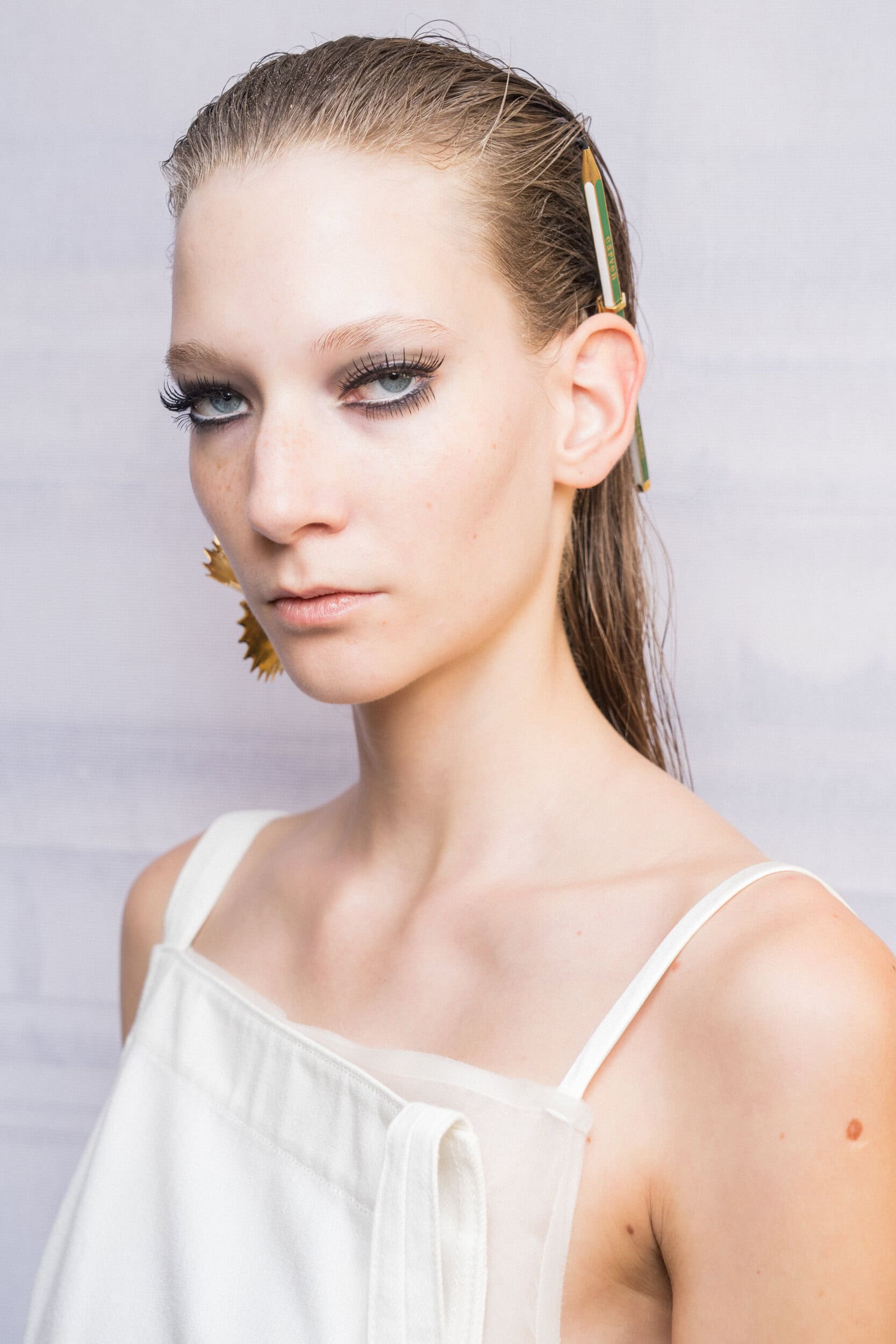 Carven Spring 2027 Fashion Show Backstage