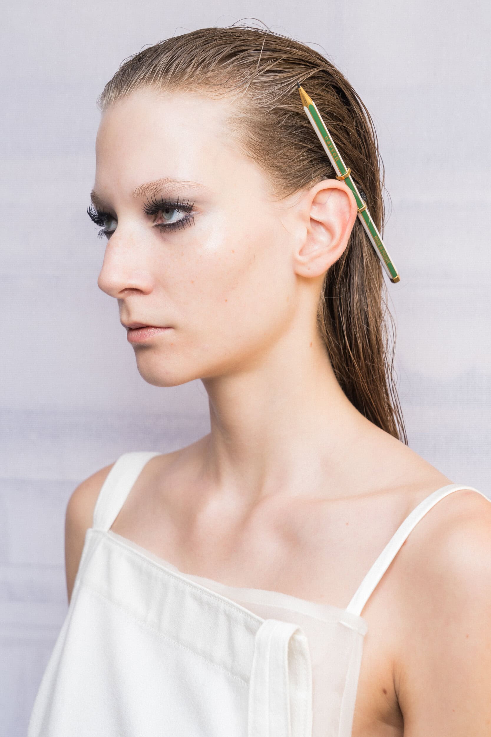 Carven Spring 2027 Fashion Show Backstage