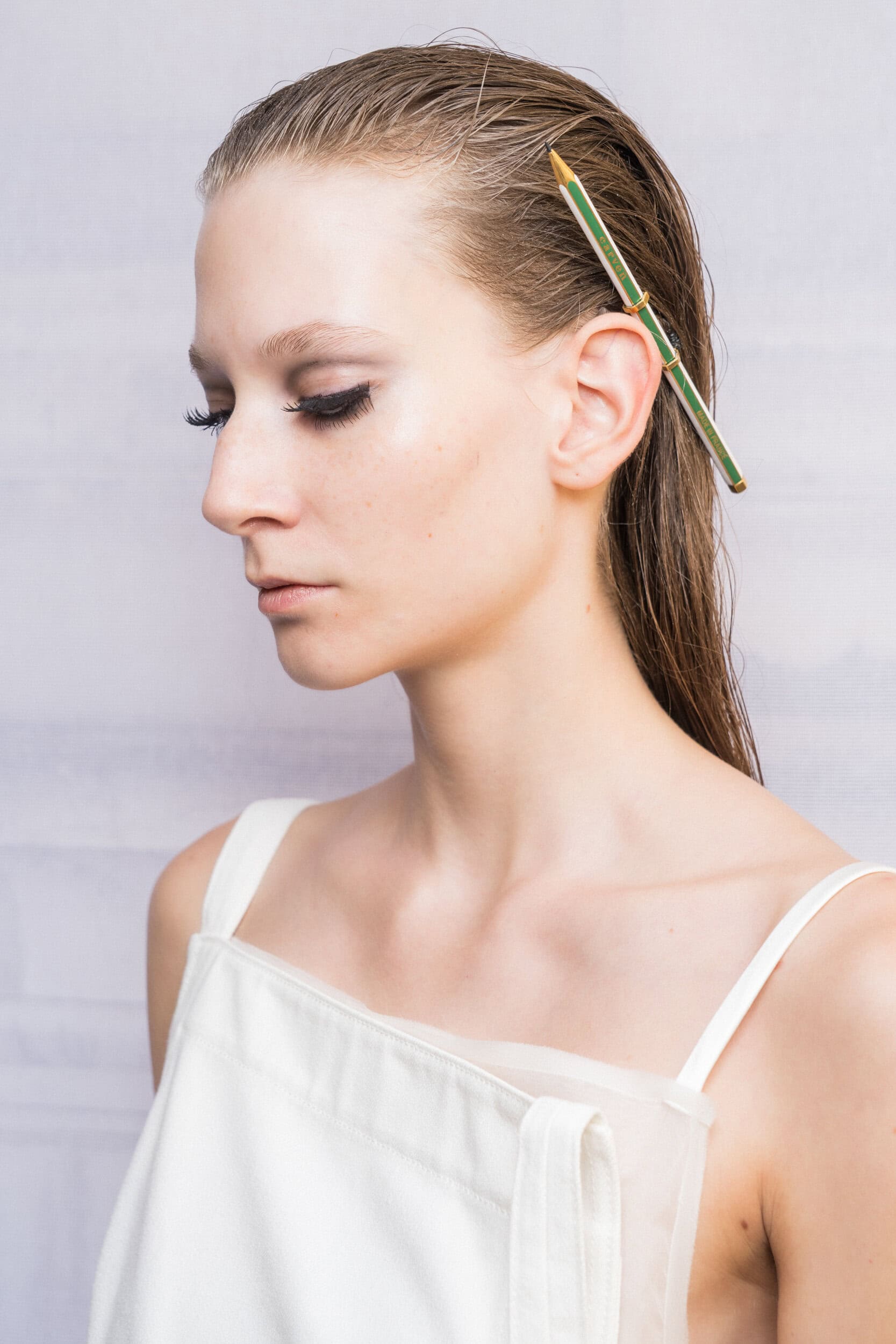 Carven Spring 2027 Fashion Show Backstage