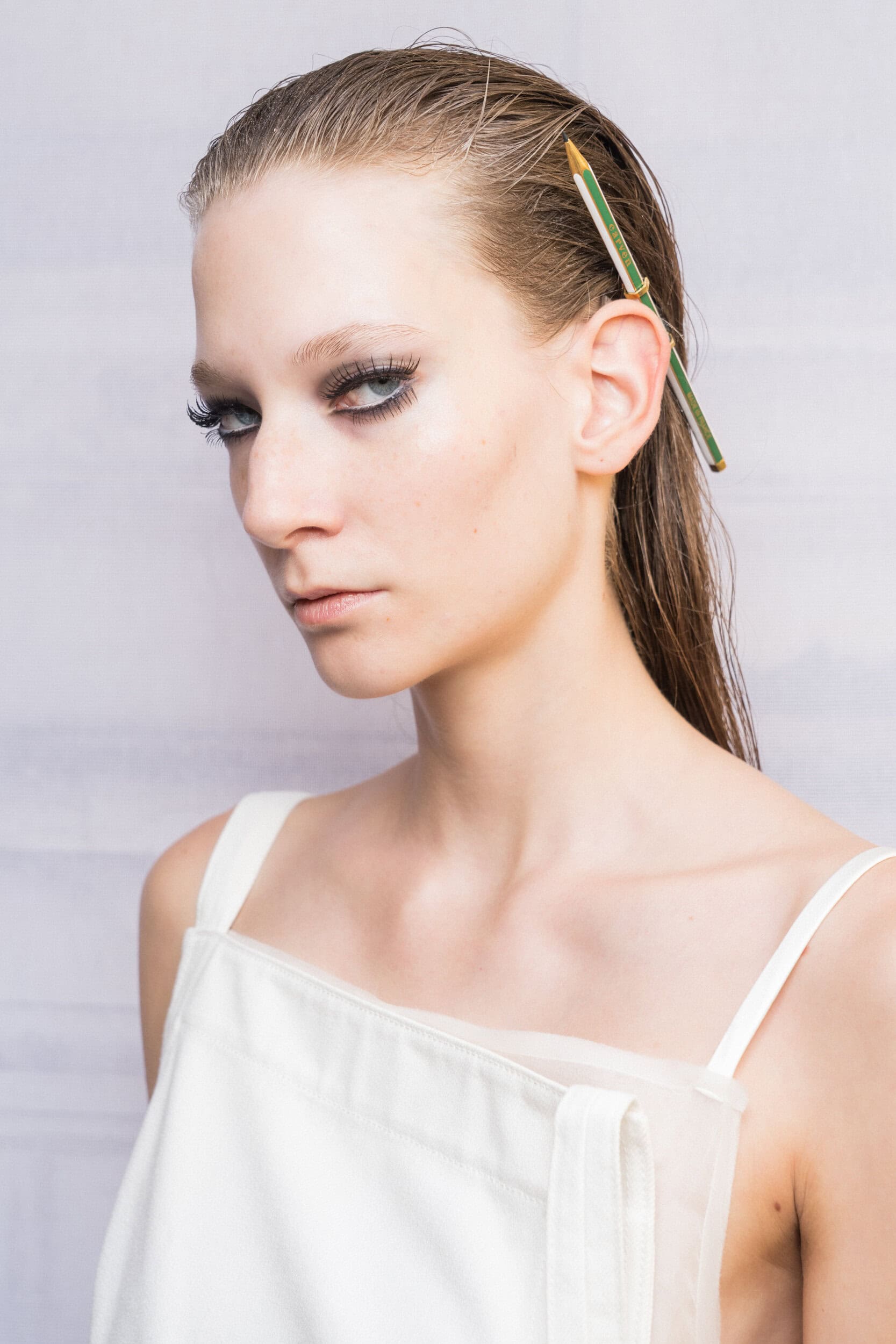 Carven Spring 2027 Fashion Show Backstage