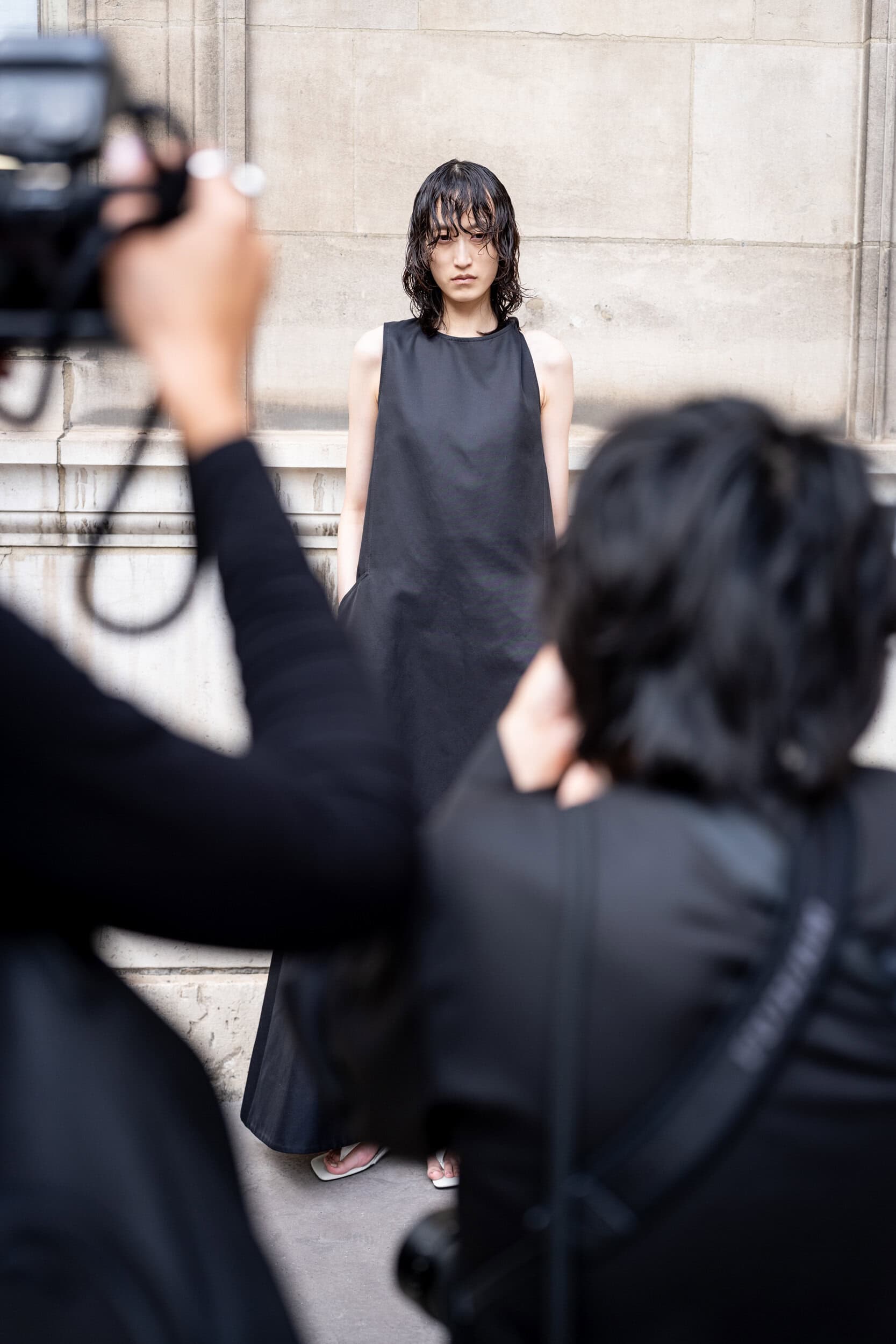 Carven Spring 2027 Fashion Show Backstage