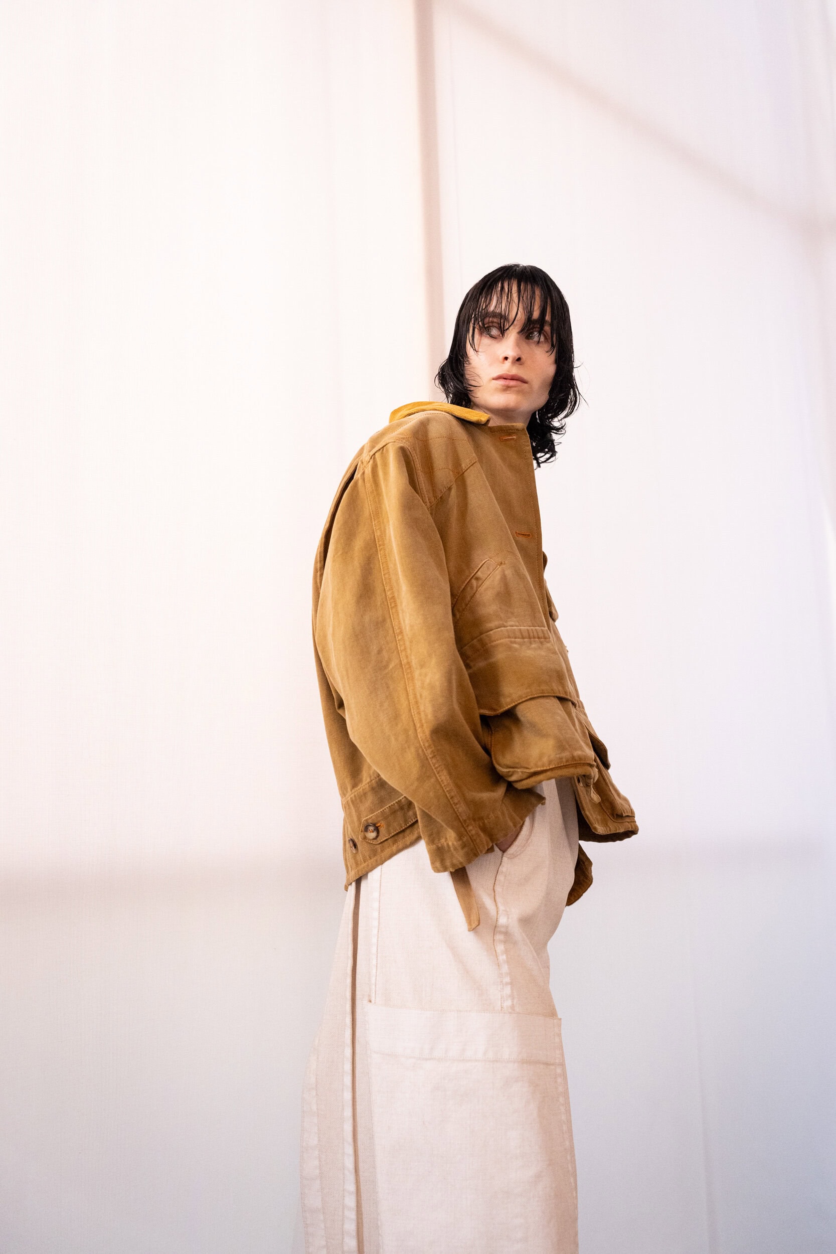 Carven Spring 2027 Fashion Show Backstage