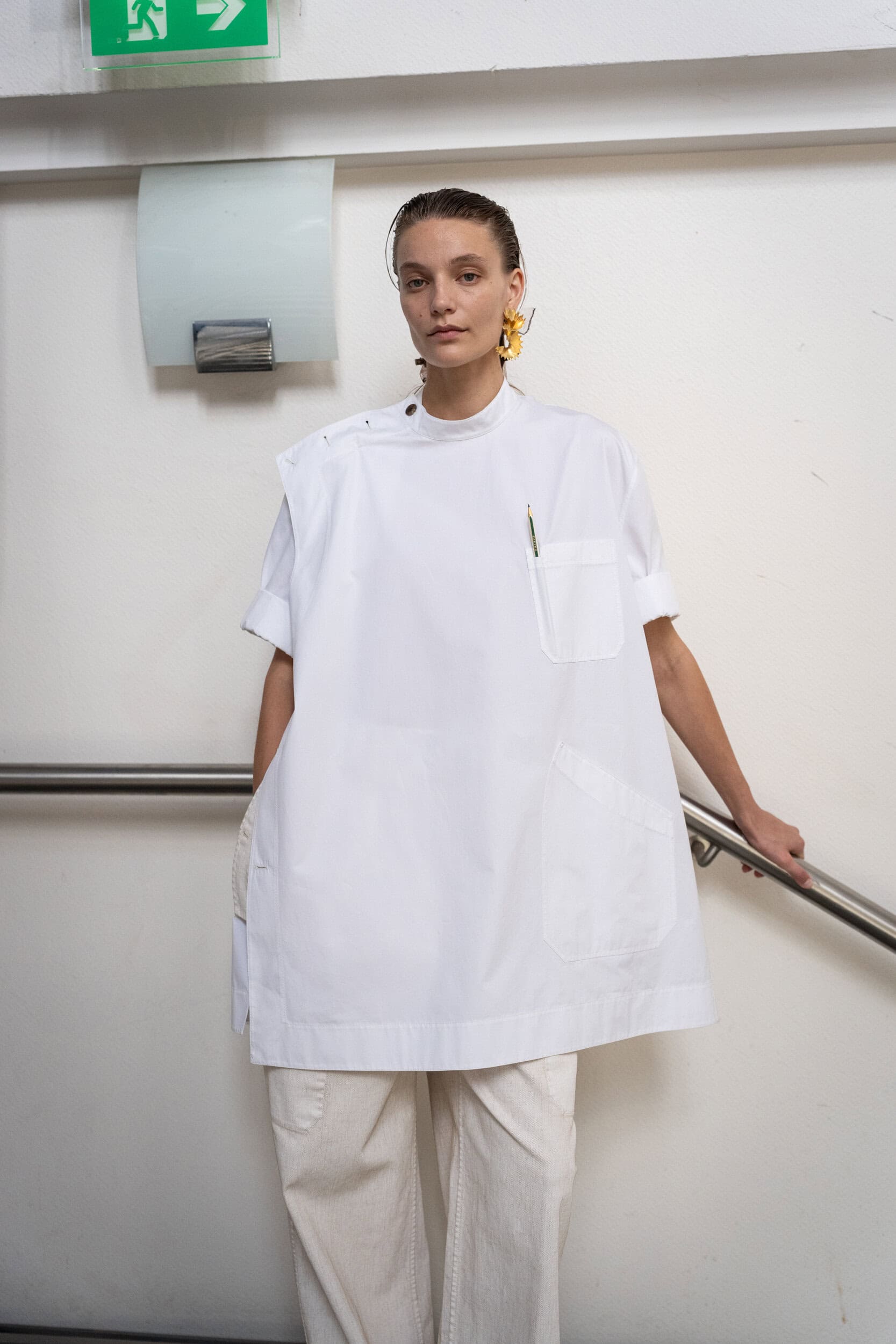 Carven Spring 2027 Fashion Show Backstage