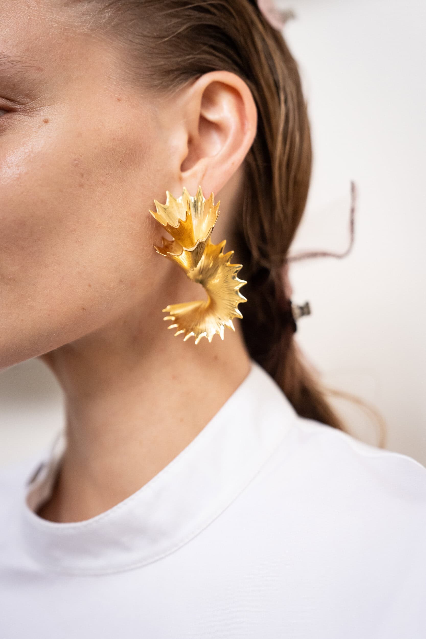 Carven Spring 2027 Fashion Show Backstage