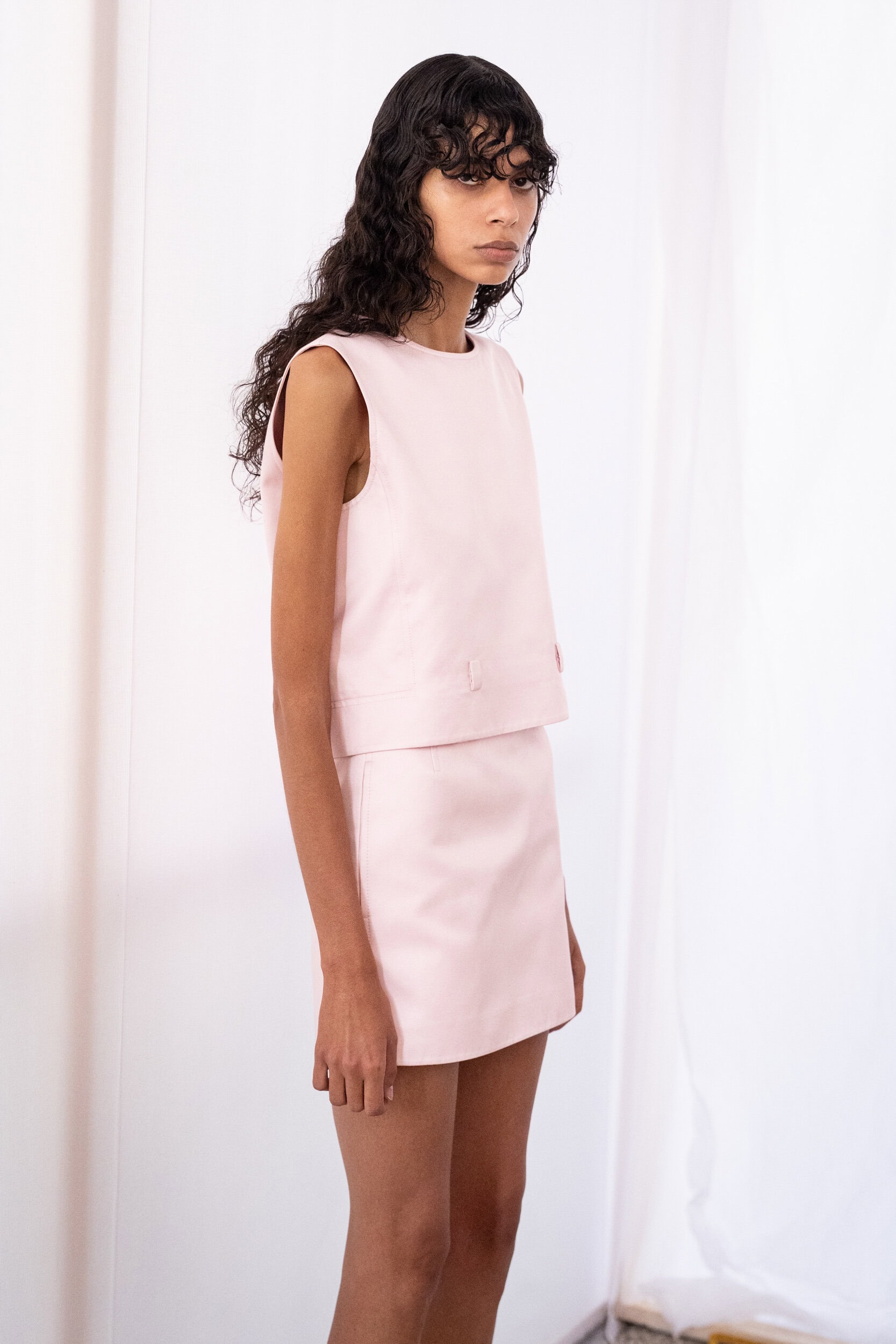 Carven Spring 2027 Fashion Show Backstage