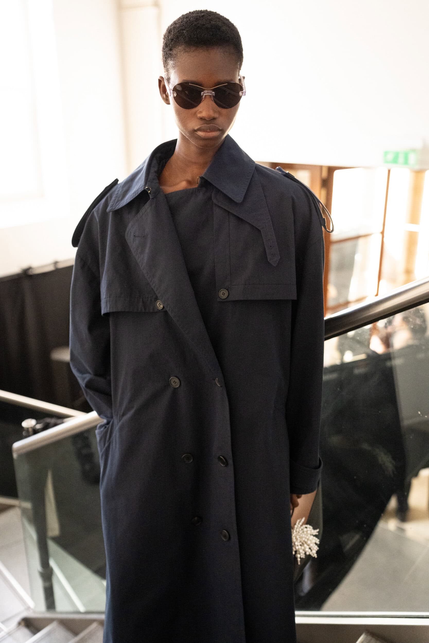 Carven Spring 2027 Fashion Show Backstage