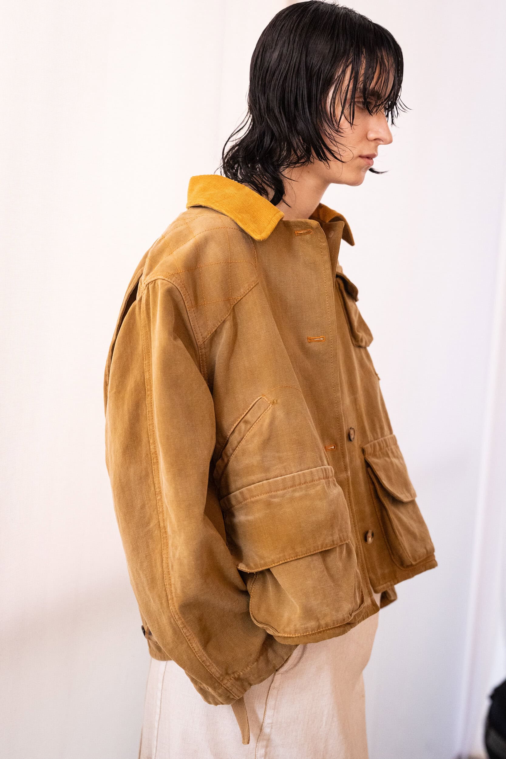 Carven Spring 2027 Fashion Show Backstage