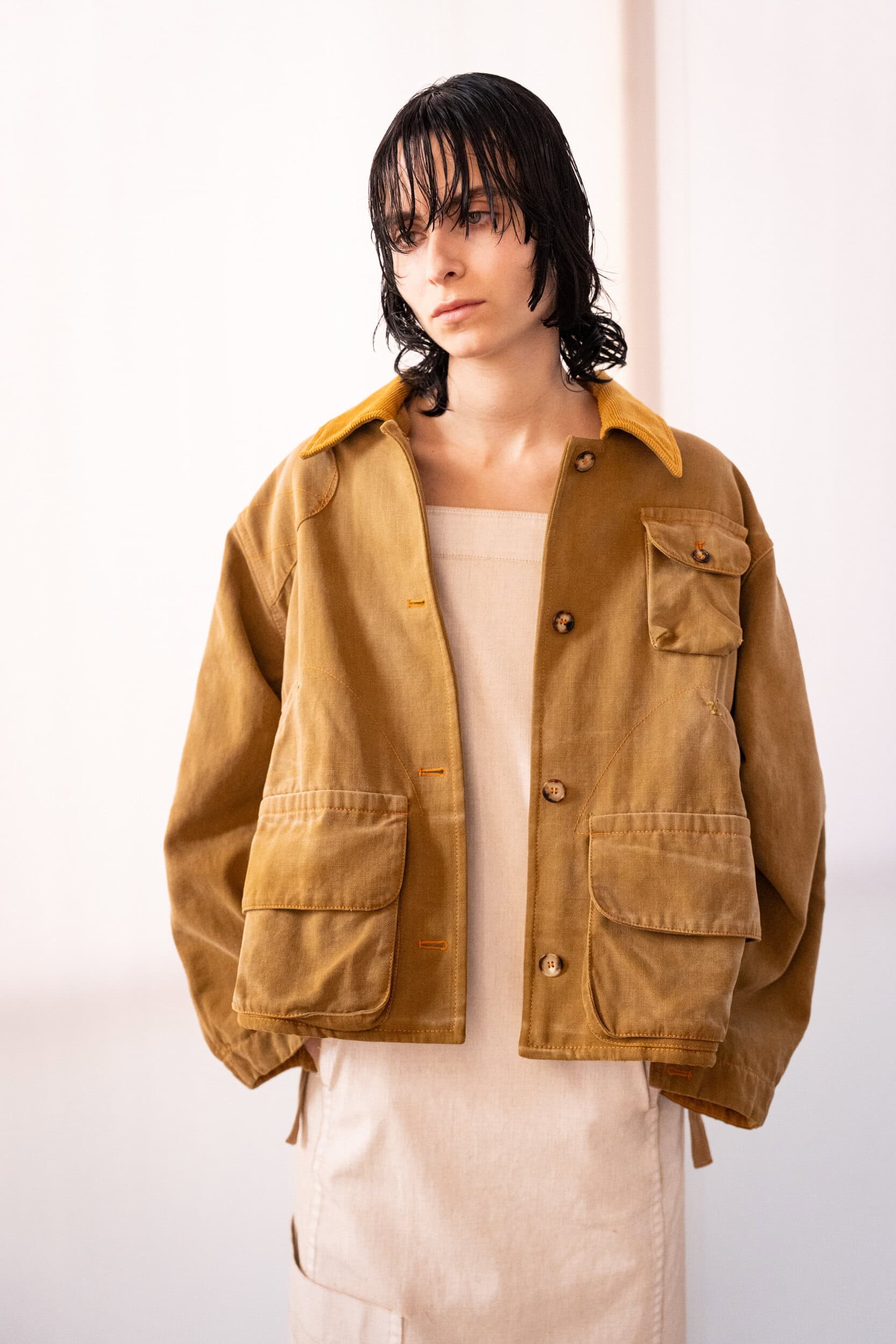 Carven Spring 2027 Fashion Show Backstage