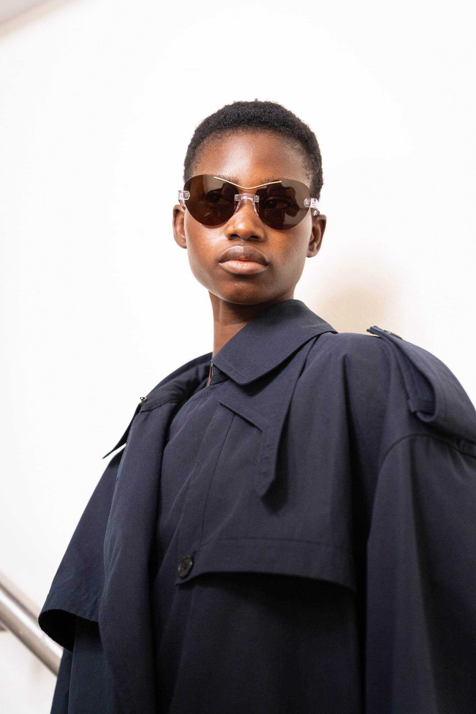 Carven Spring 2027 Fashion Show Backstage