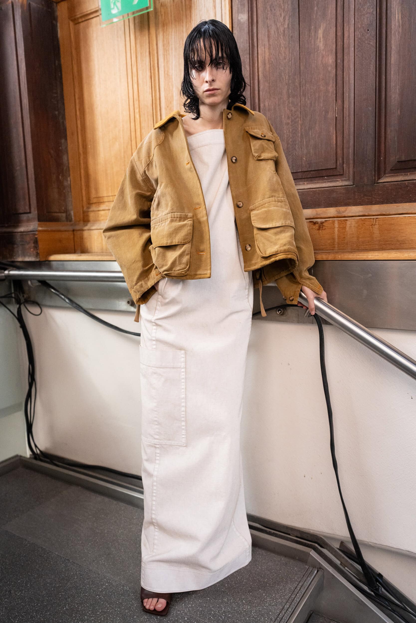 Carven Spring 2027 Fashion Show Backstage