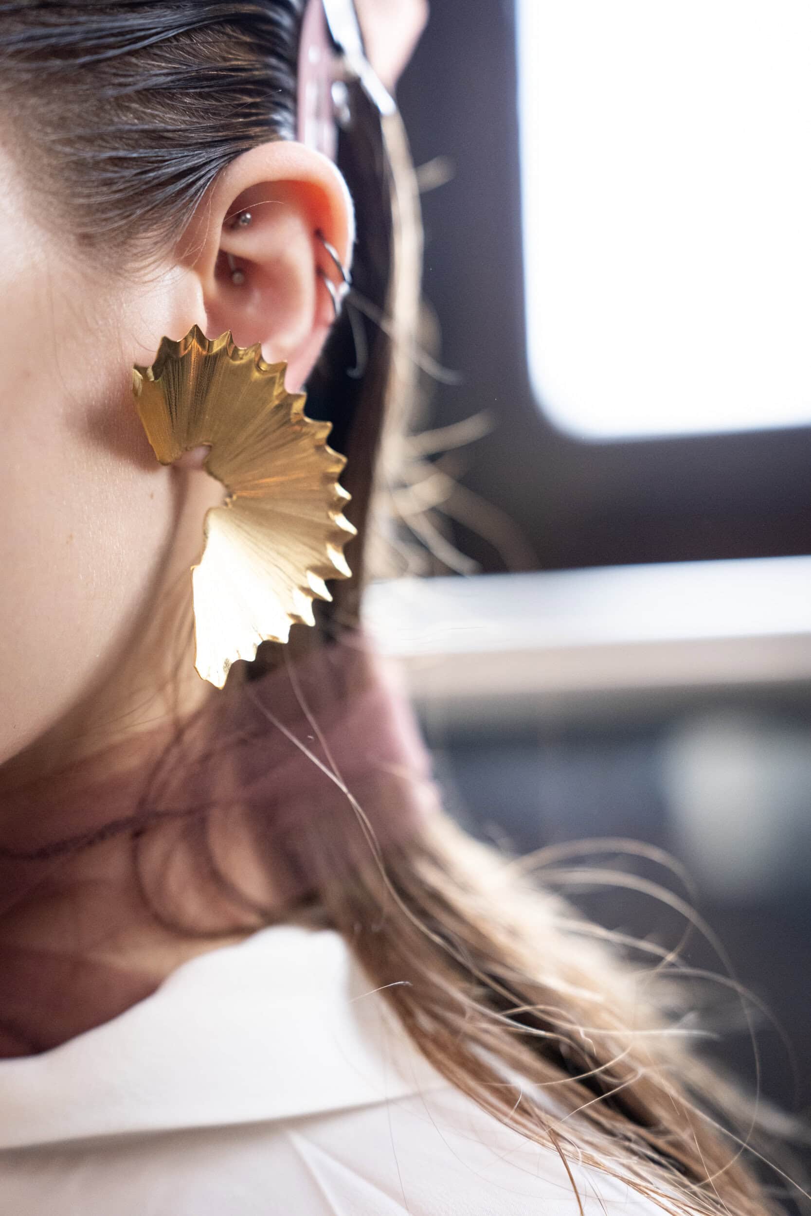 Carven Spring 2027 Fashion Show Backstage