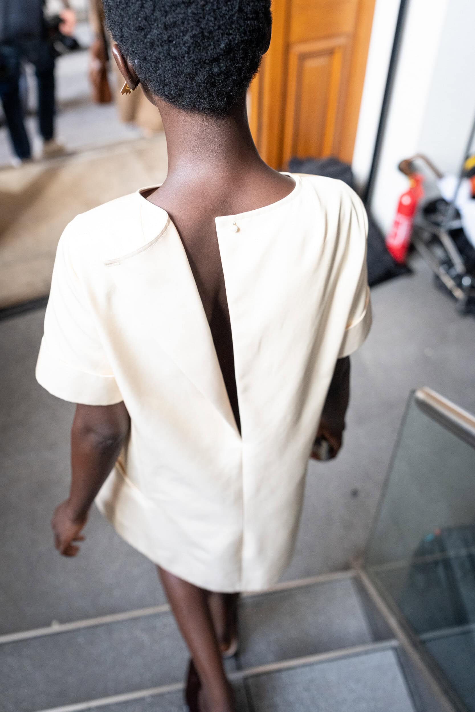 Carven Spring 2027 Fashion Show Backstage