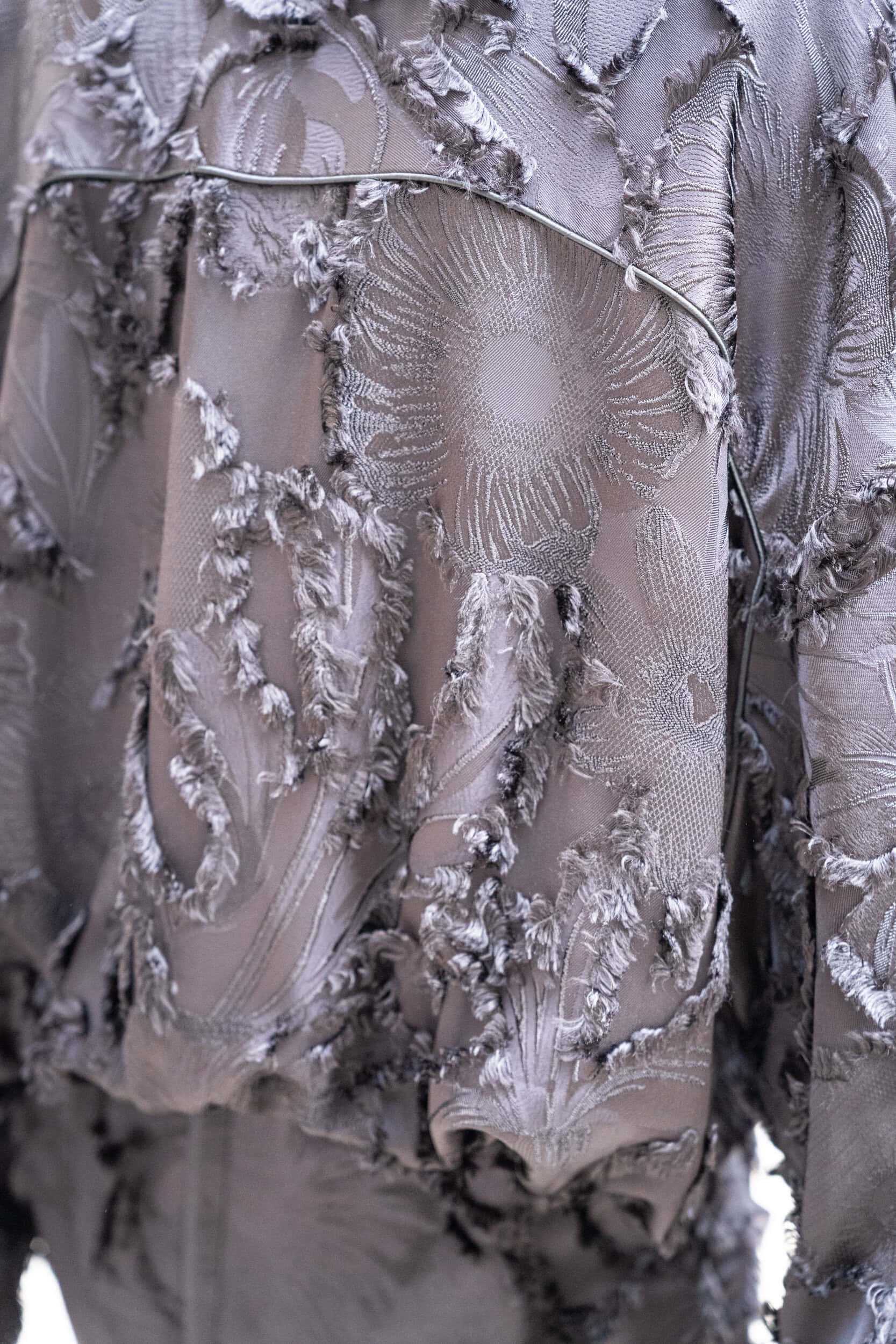 Carven Spring 2027 Fashion Show Backstage