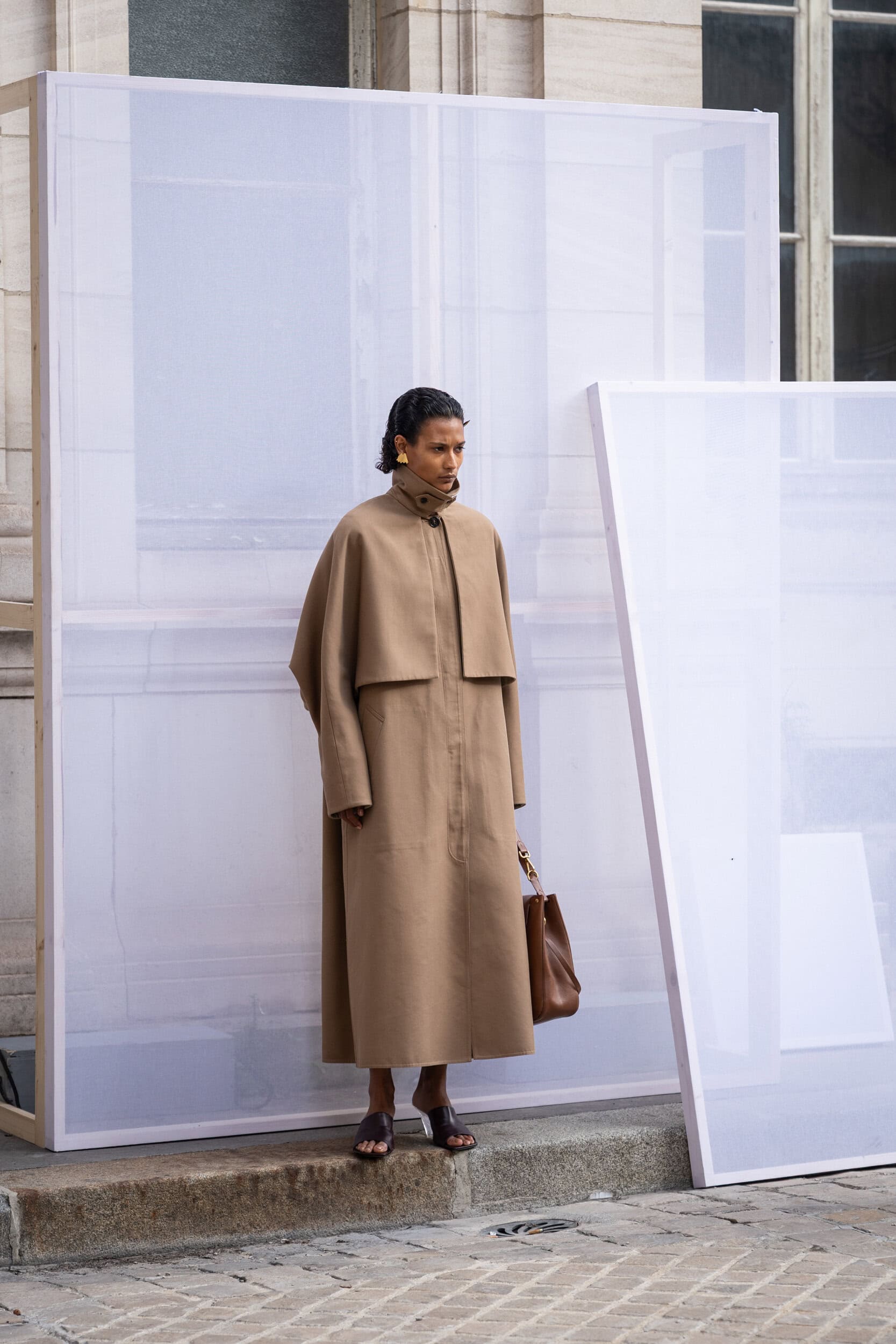 Carven Spring 2027 Fashion Show Backstage