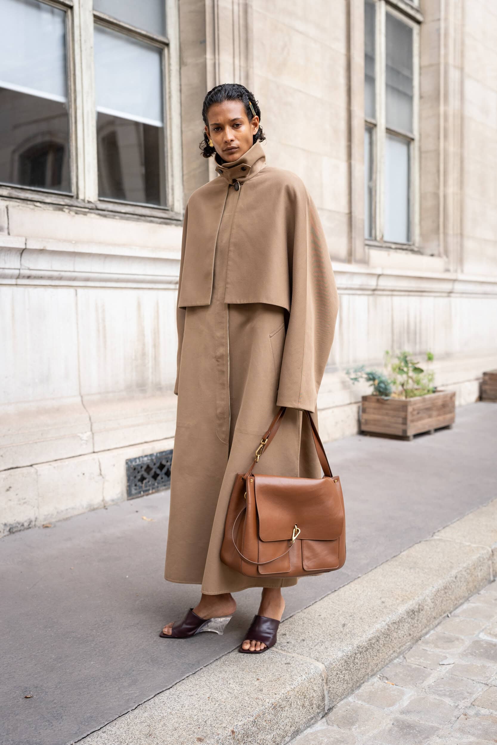 Carven Spring 2027 Fashion Show Backstage