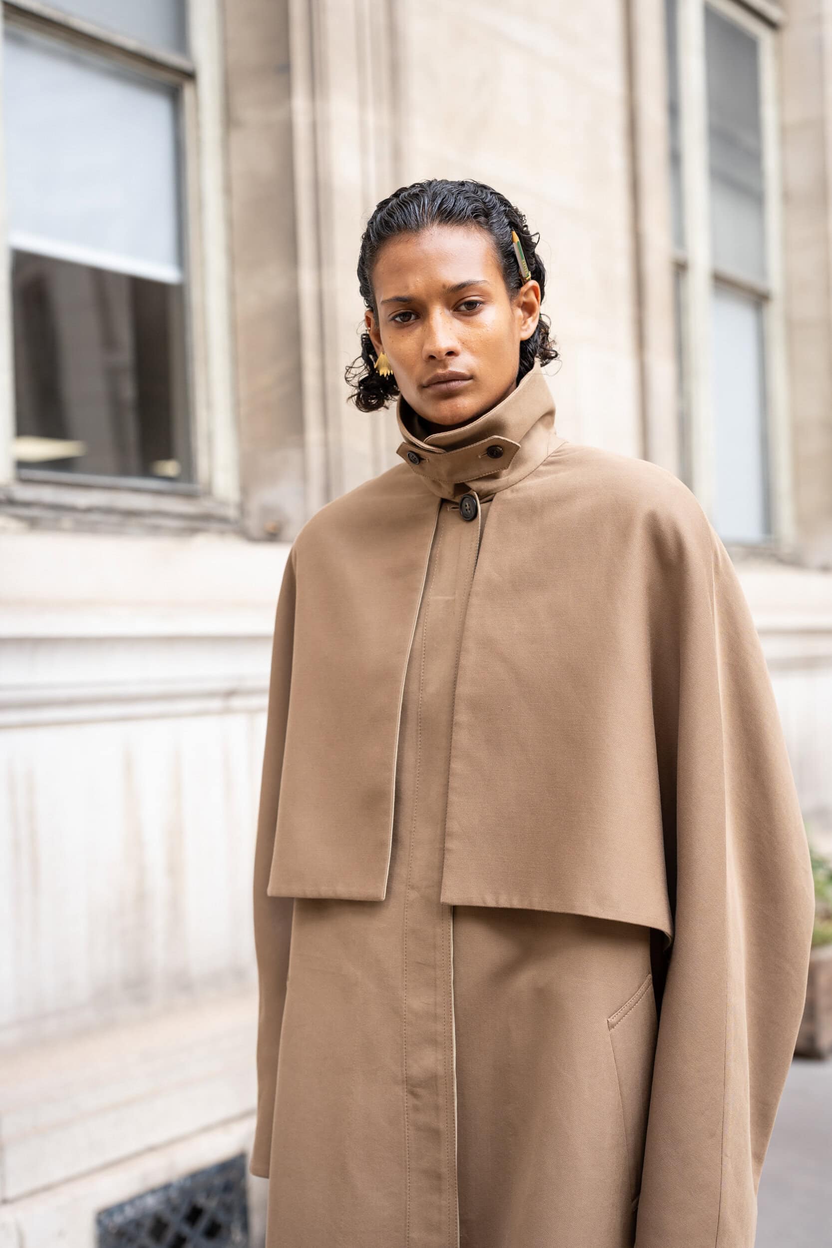 Carven Spring 2027 Fashion Show Backstage