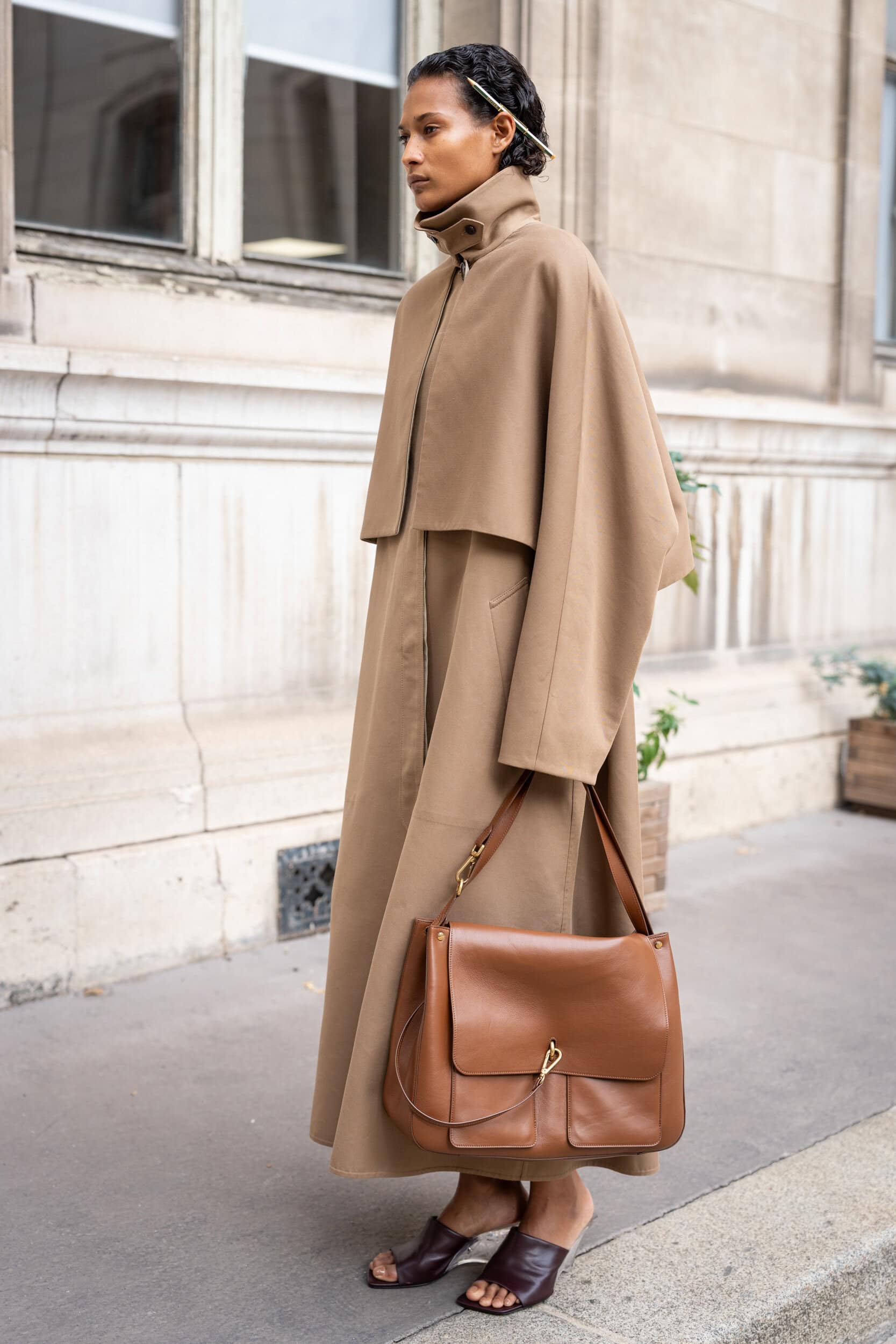 Carven Spring 2027 Fashion Show Backstage