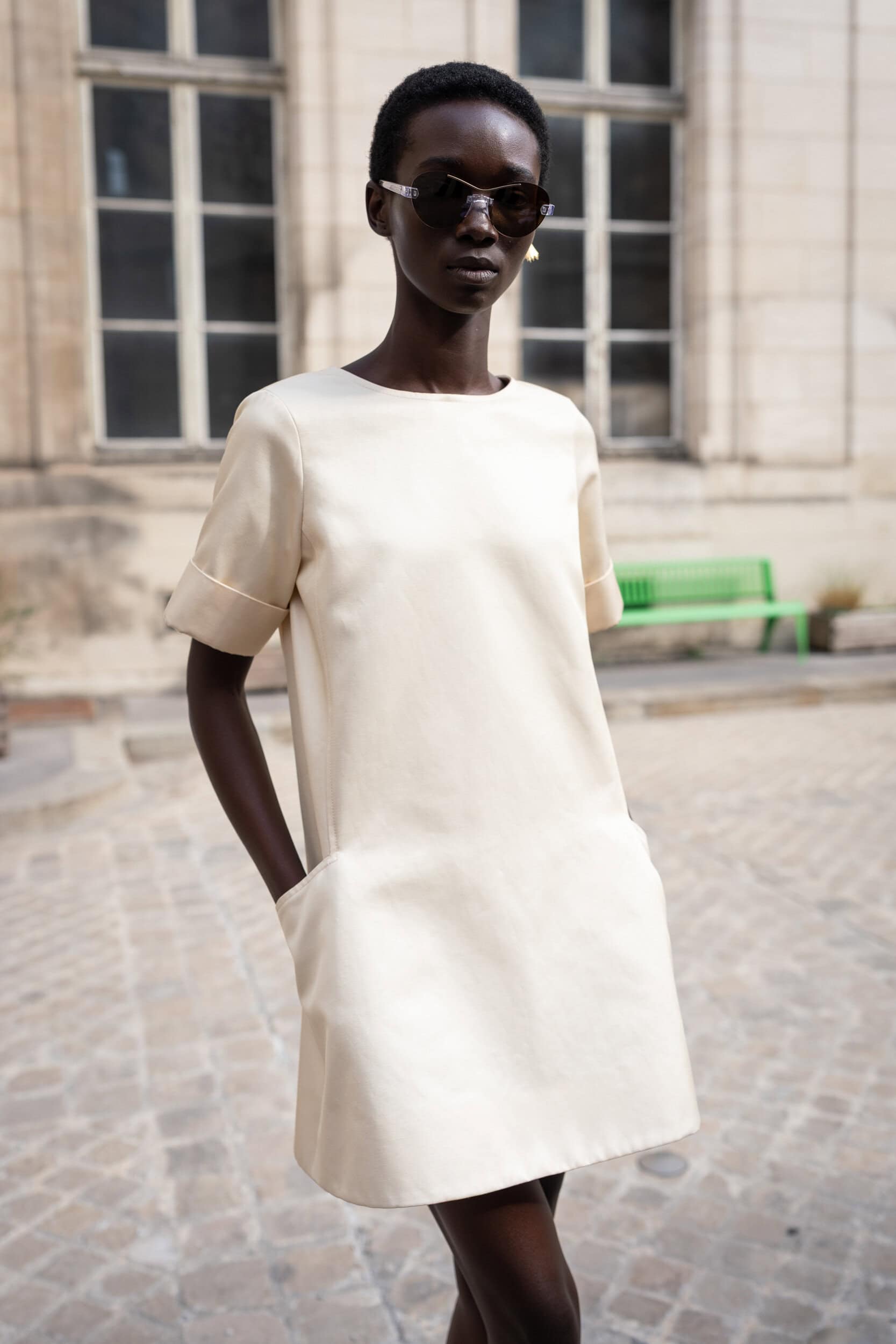 Carven Spring 2027 Fashion Show Backstage