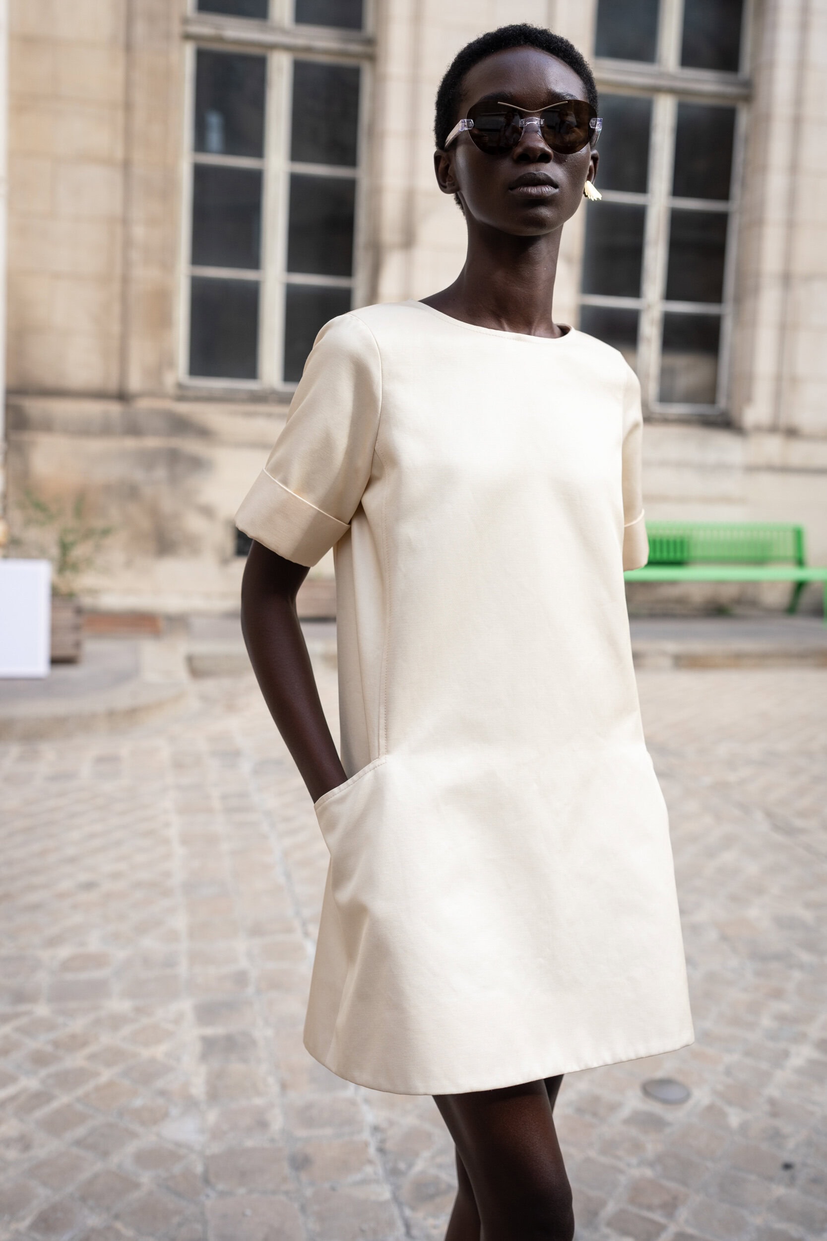 Carven Spring 2027 Fashion Show Backstage