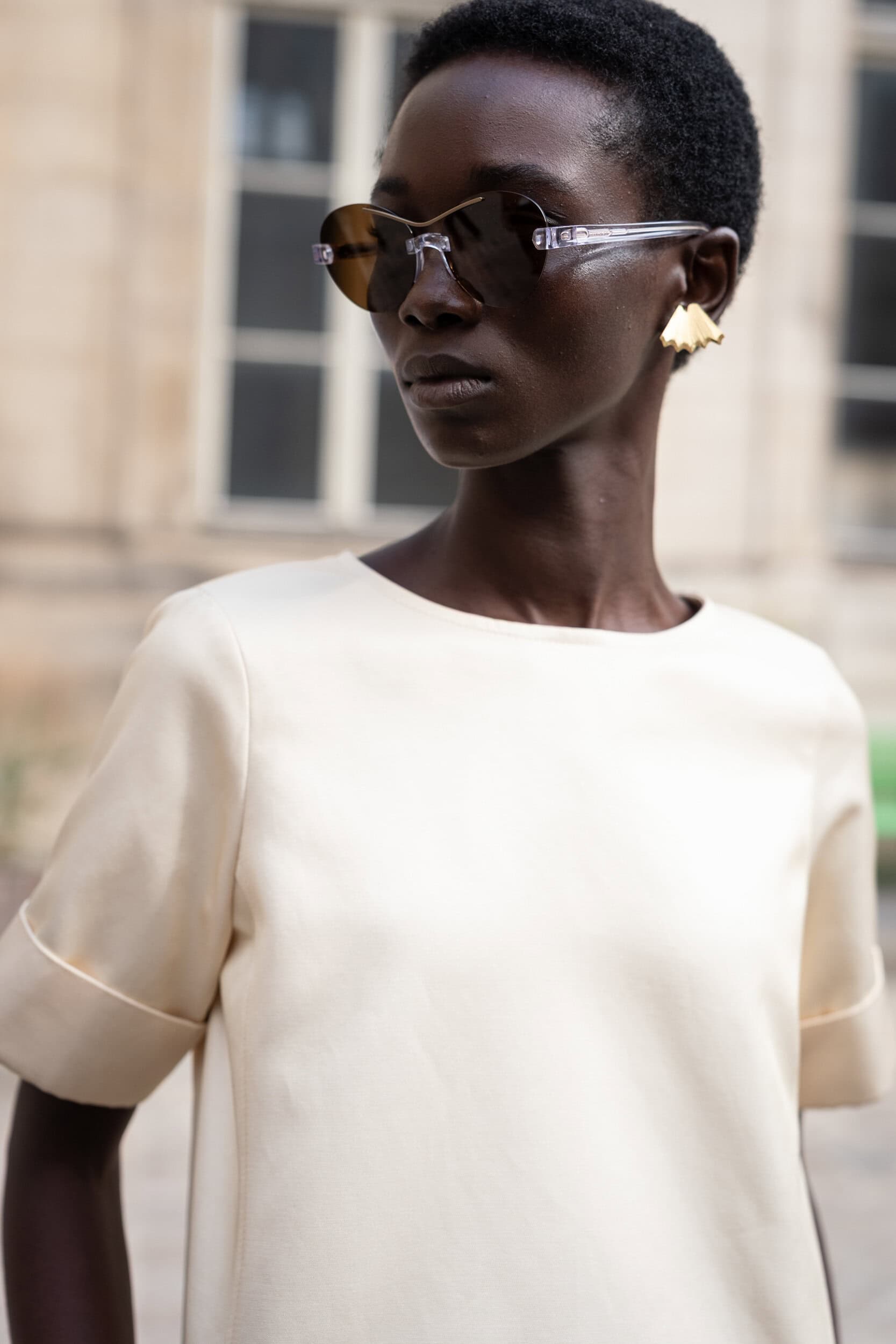 Carven Spring 2027 Fashion Show Backstage