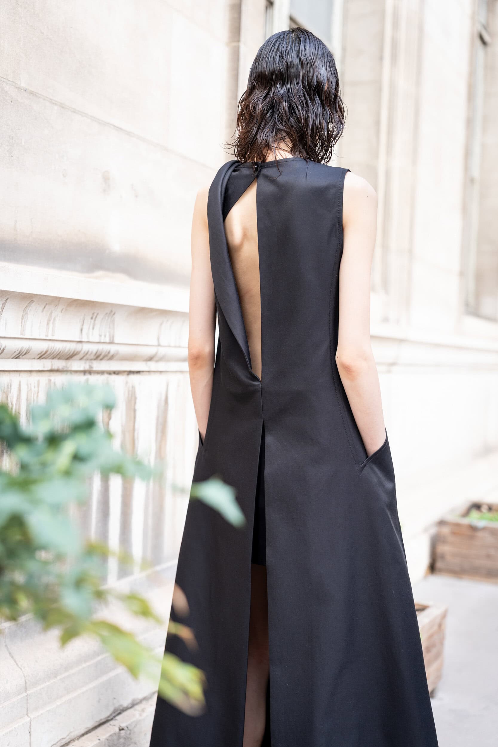 Carven Spring 2027 Fashion Show Backstage