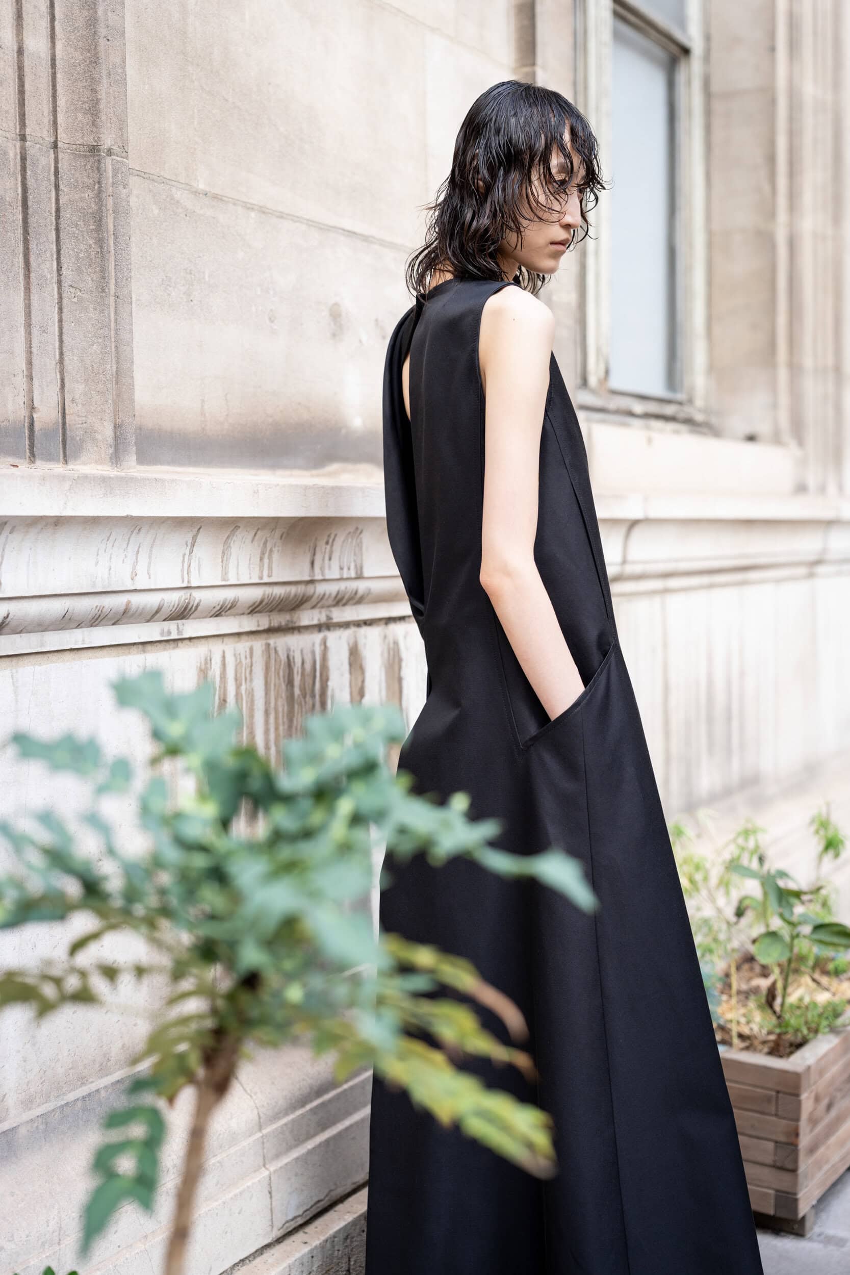 Carven Spring 2027 Fashion Show Backstage