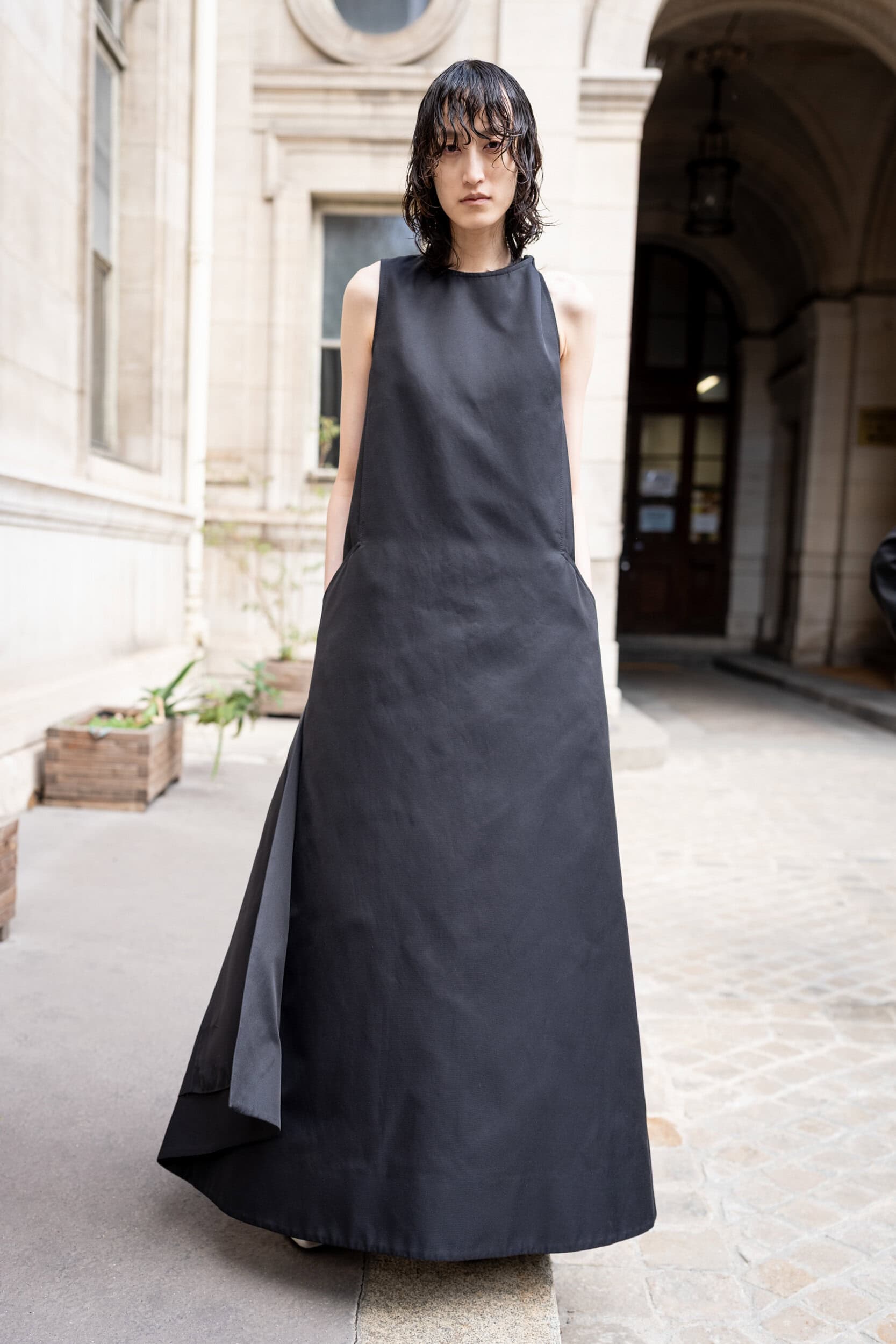 Carven Spring 2027 Fashion Show Backstage