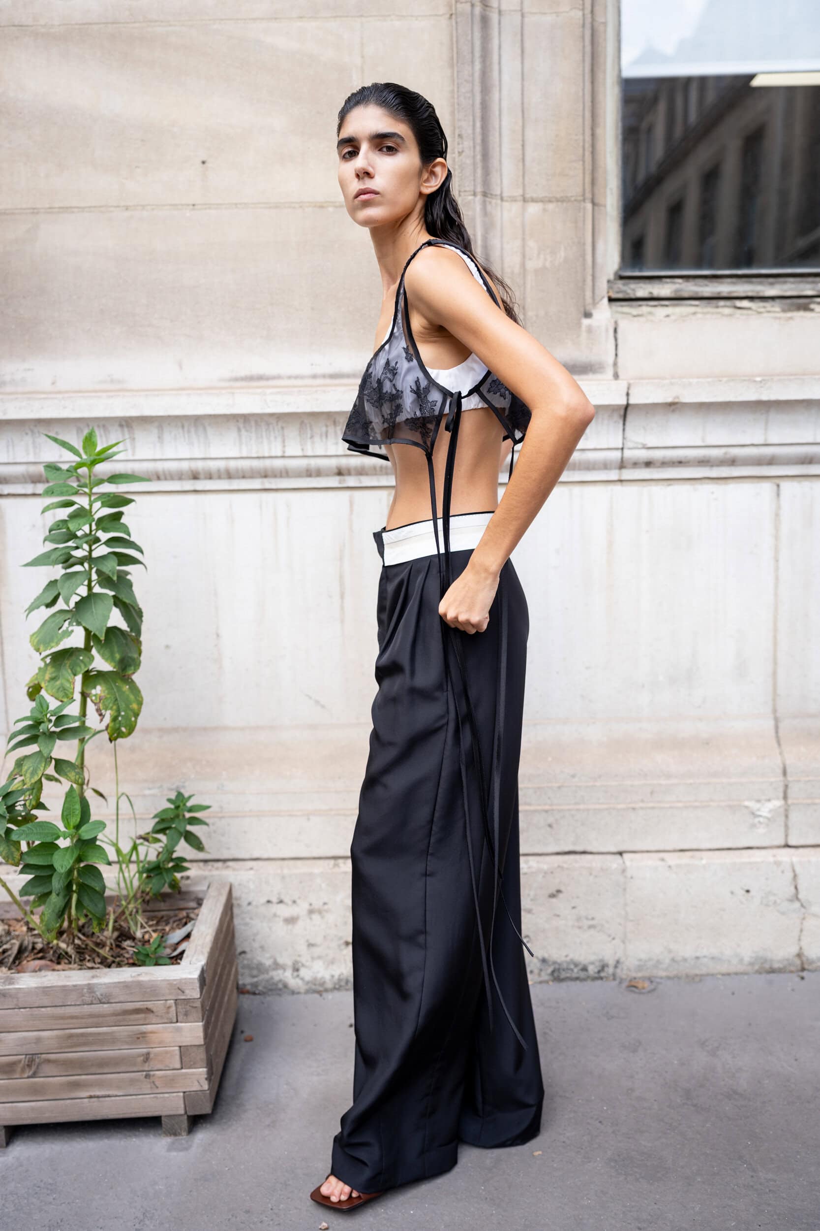 Carven Spring 2027 Fashion Show Backstage