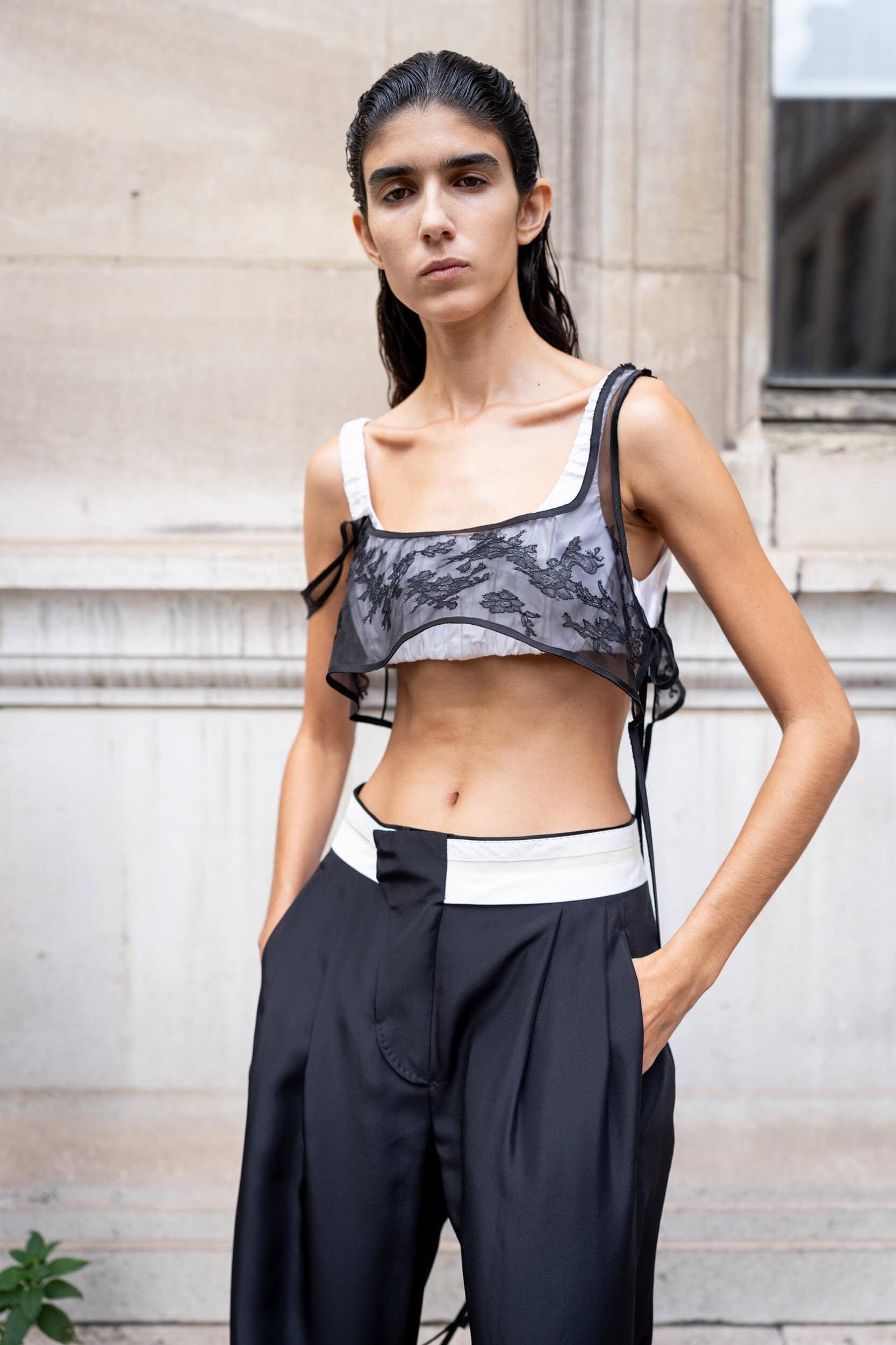 Carven Spring 2027 Fashion Show Backstage