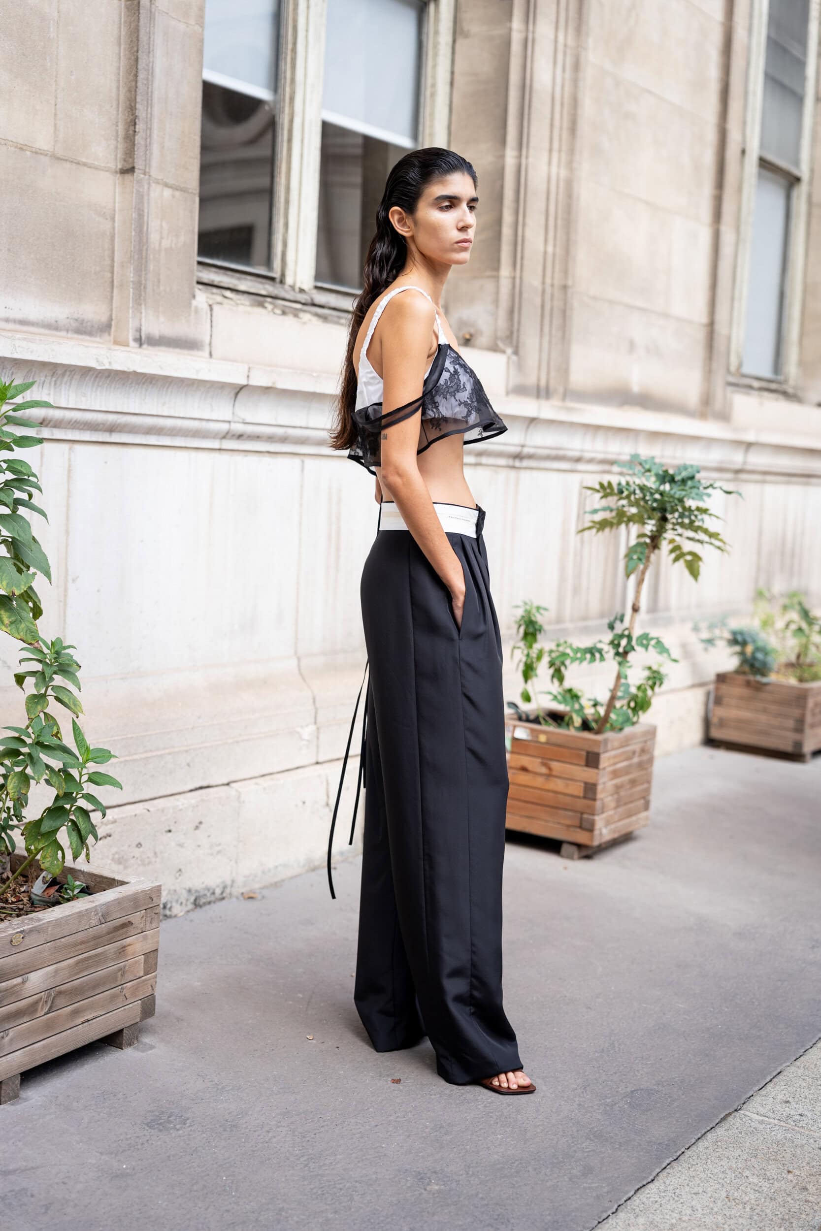 Carven Spring 2027 Fashion Show Backstage