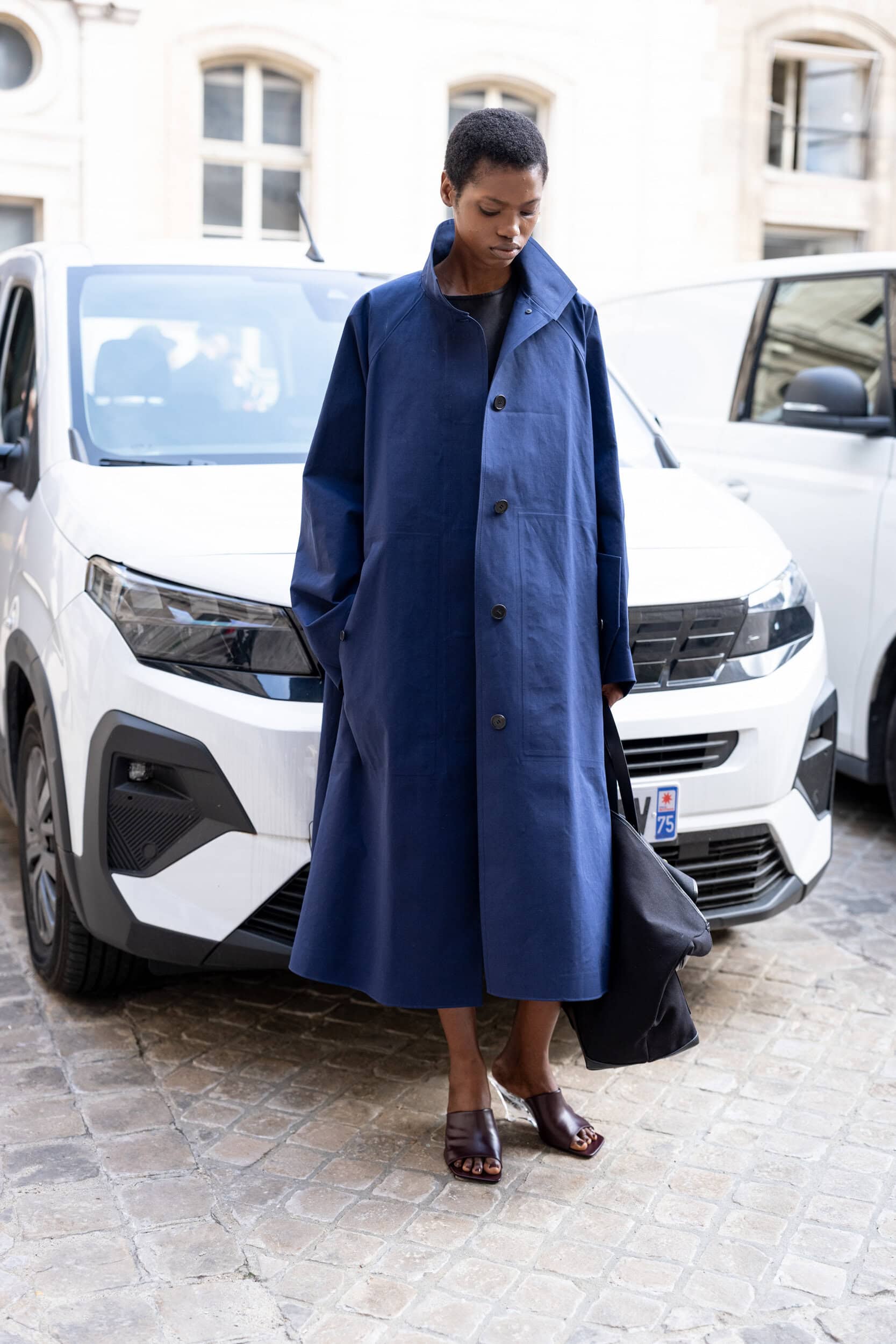 Carven Spring 2027 Fashion Show Backstage