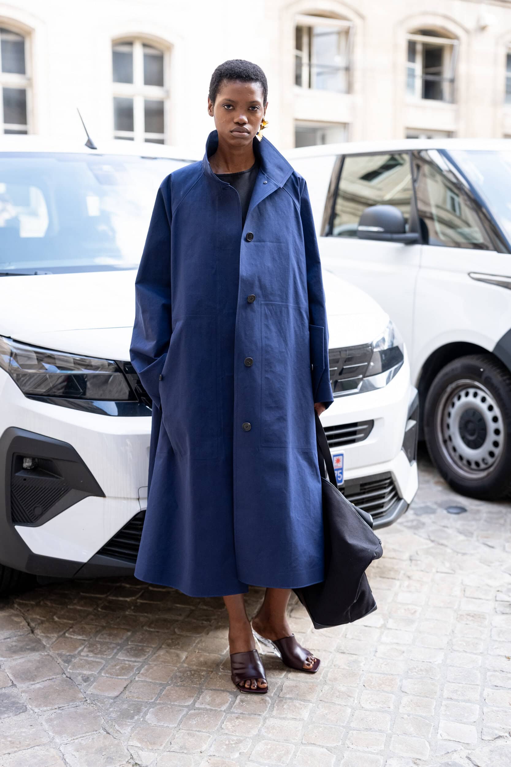 Carven Spring 2027 Fashion Show Backstage