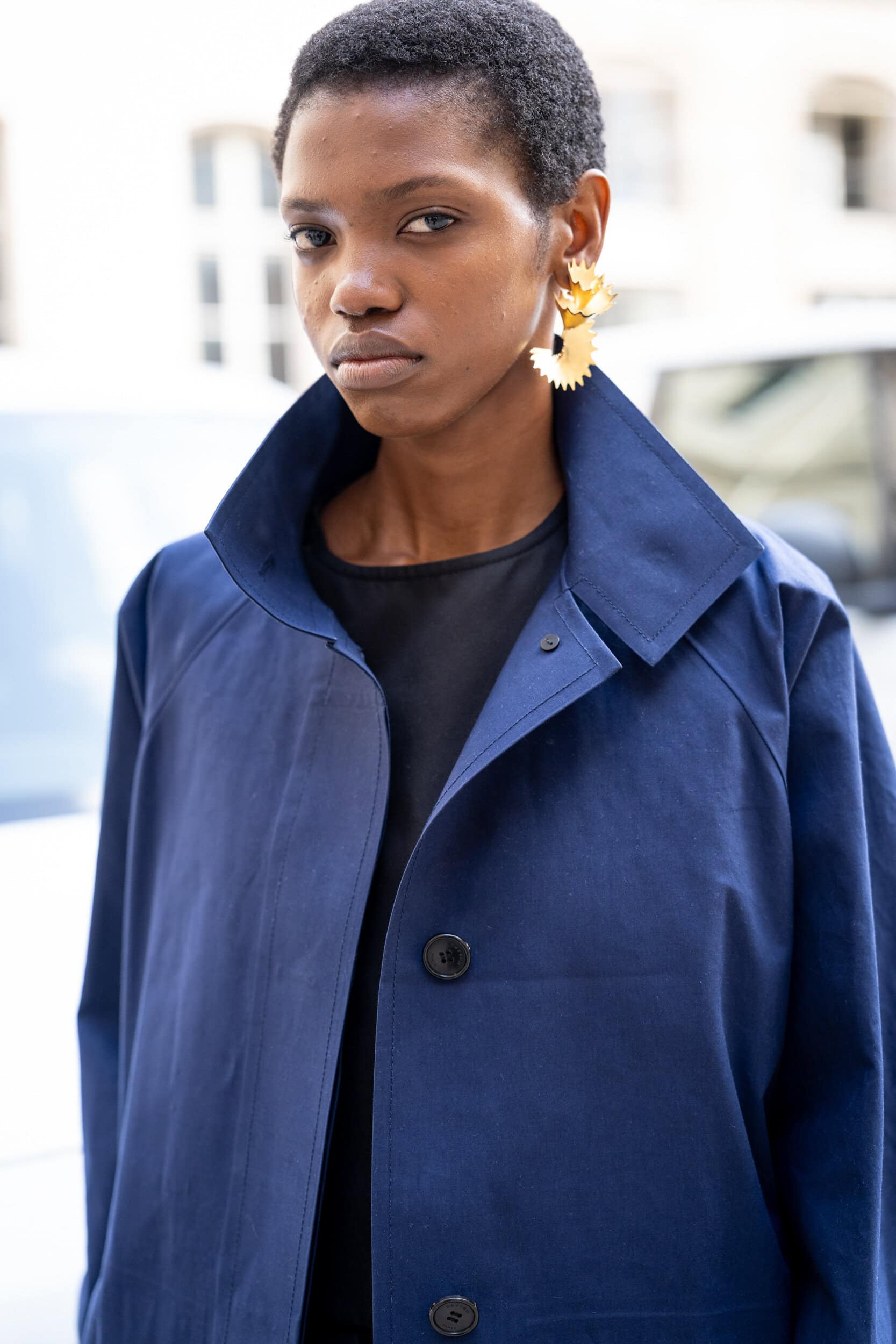 Carven Spring 2027 Fashion Show Backstage