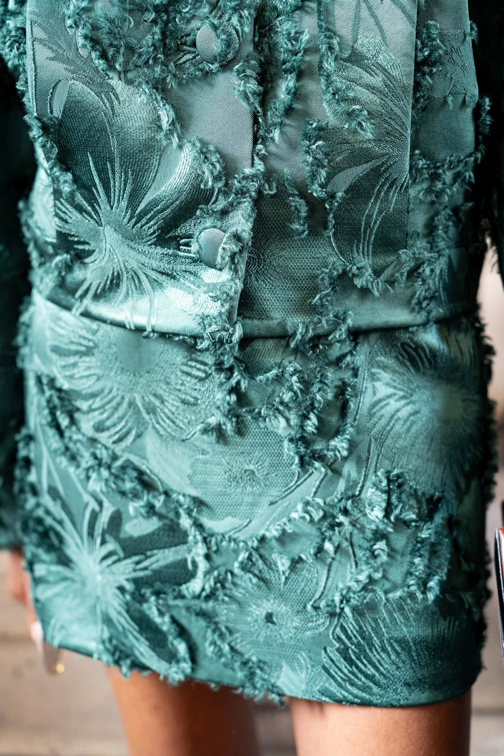 Carven Spring 2027 Fashion Show Backstage
