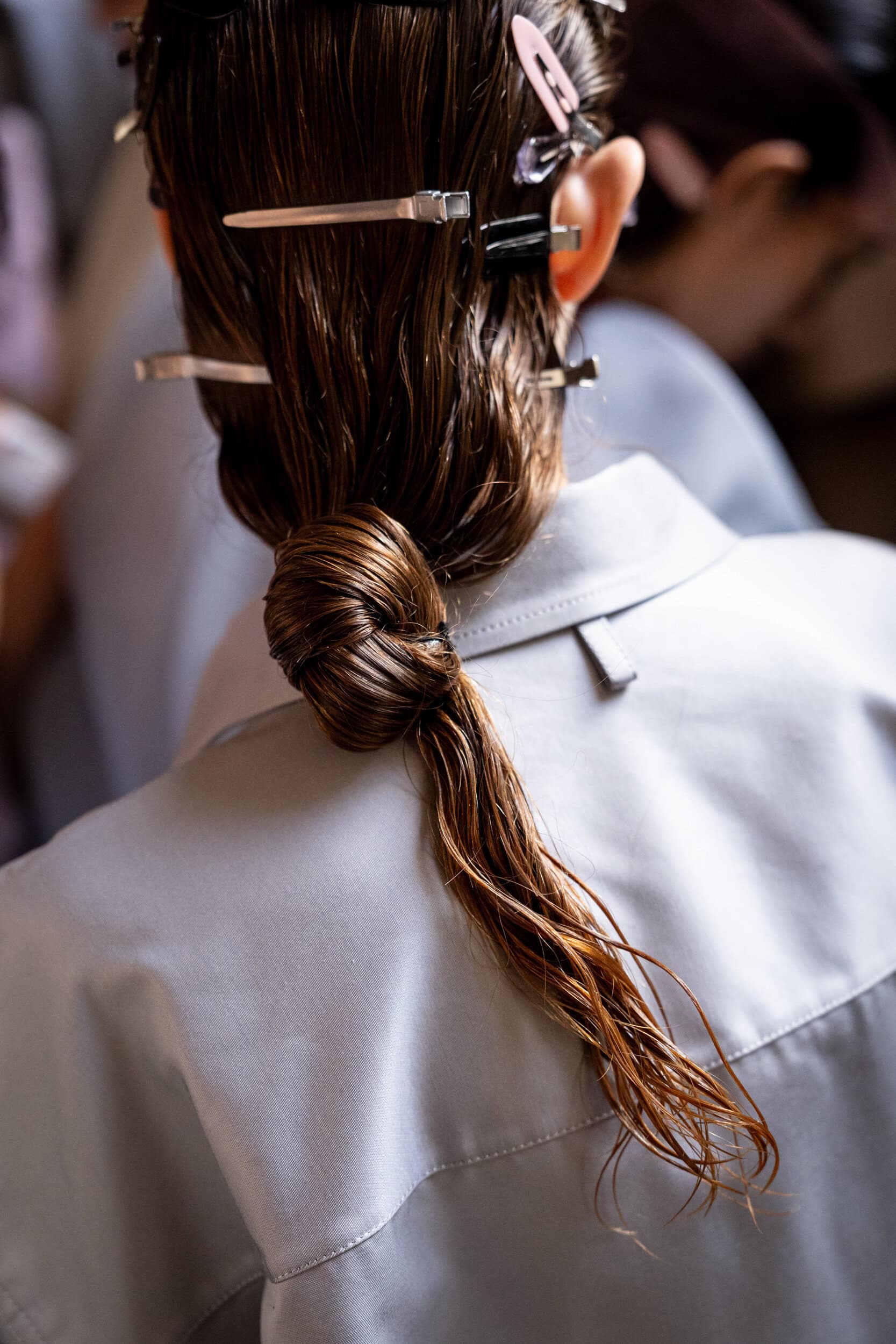 Carven Spring 2027 Fashion Show Backstage